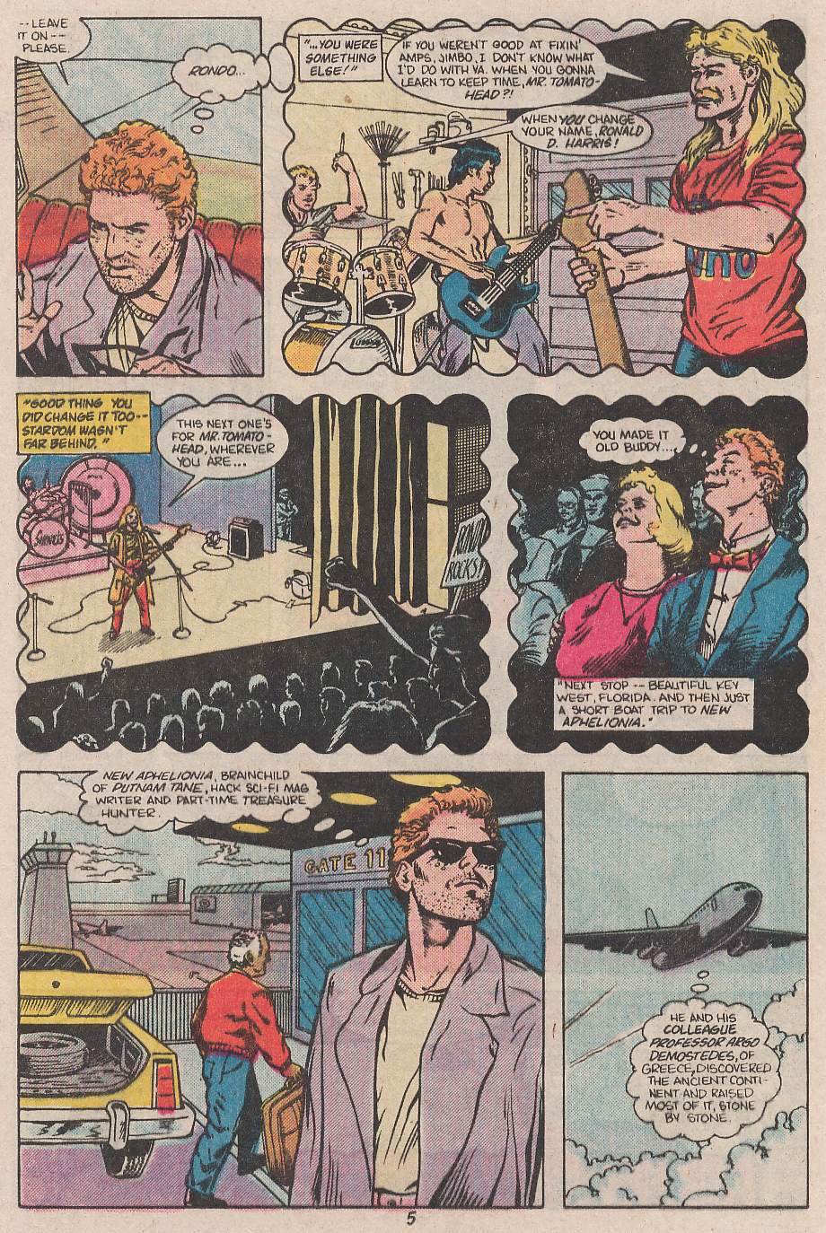 Read online Action Comics (1938) comic -  Issue #599 - 28