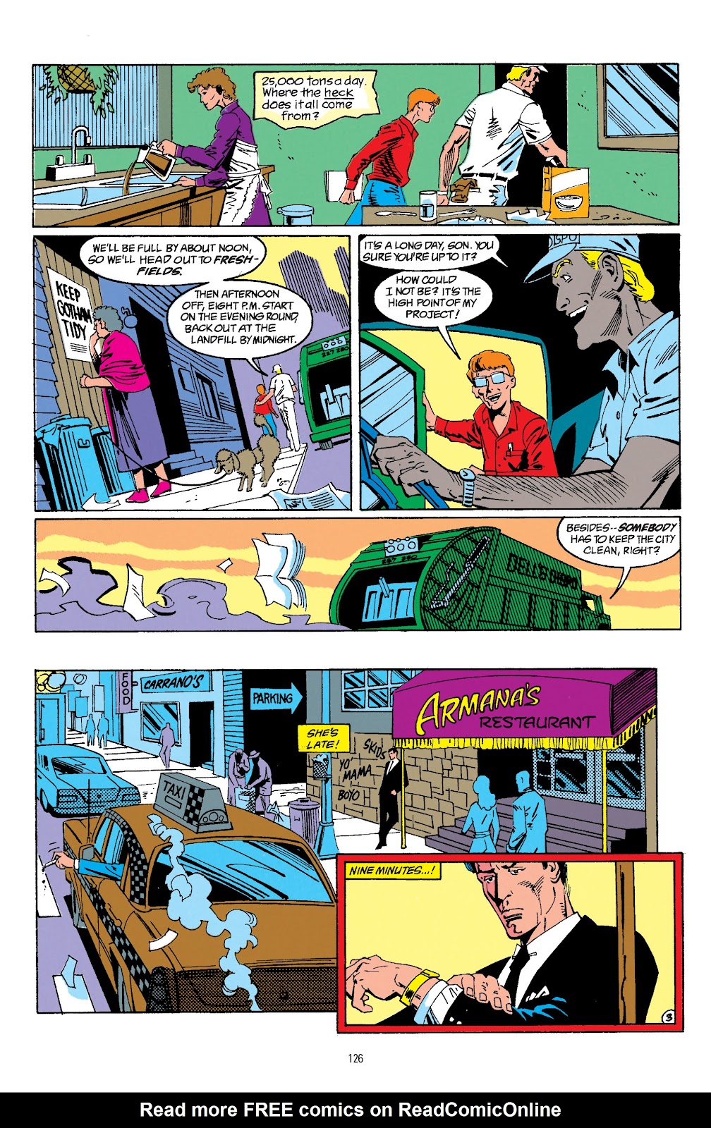 Read online Legends of the Dark Knight: Norm Breyfogle comic -  Issue # TPB 2 (Part 2) - 27