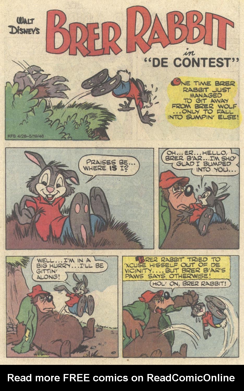 Walt Disney's Comics and Stories issue 520 - Page 13