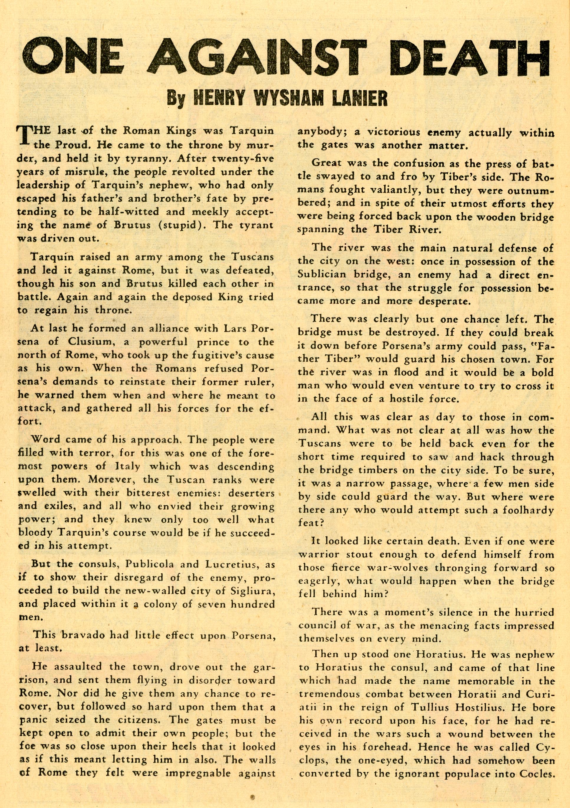 Read online Jumbo Comics comic -  Issue #115 - 34