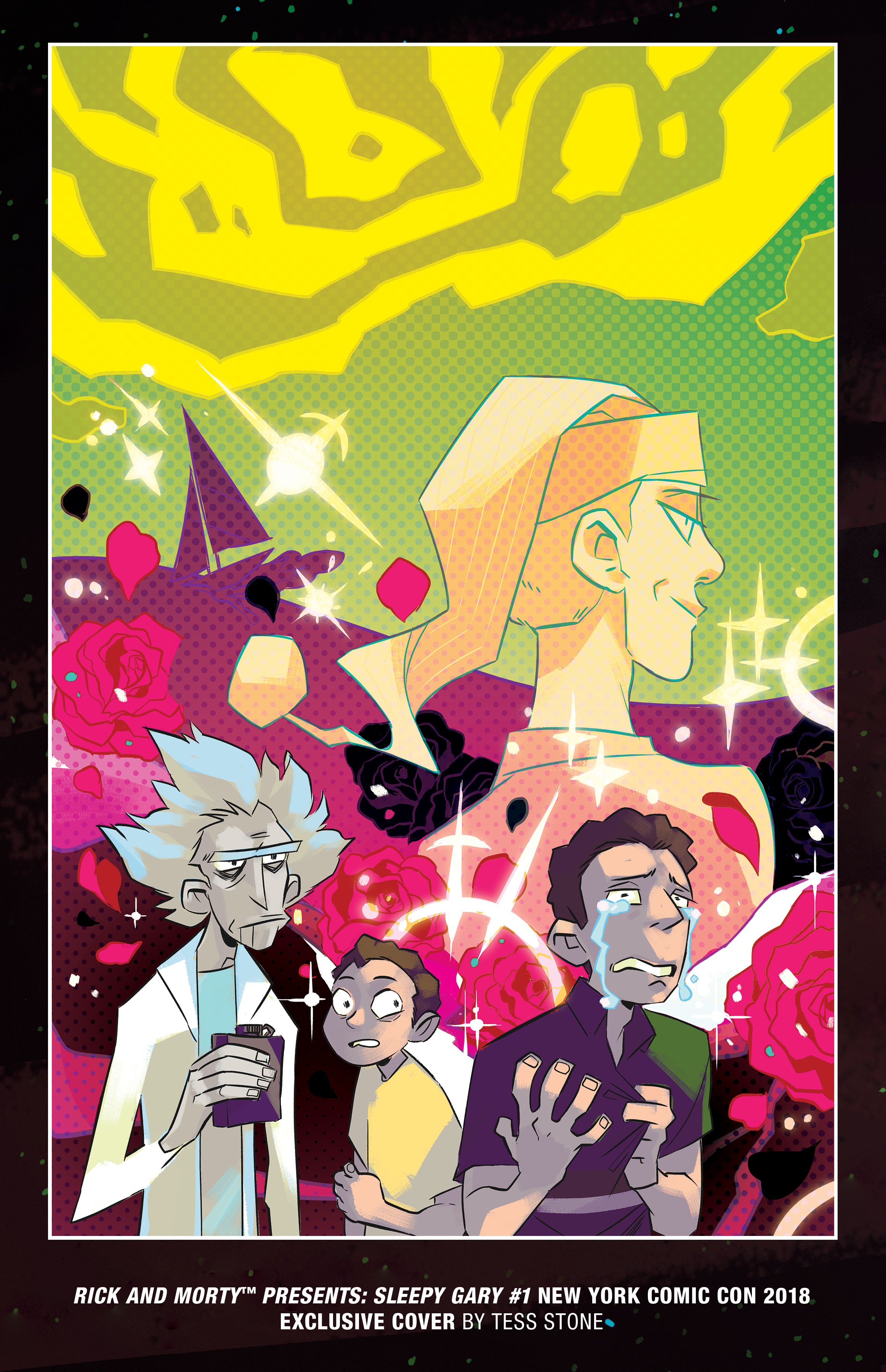 Read online Rick and Morty comic -  Issue # (2015) _Deluxe Edition 5 (Part 3) - 89