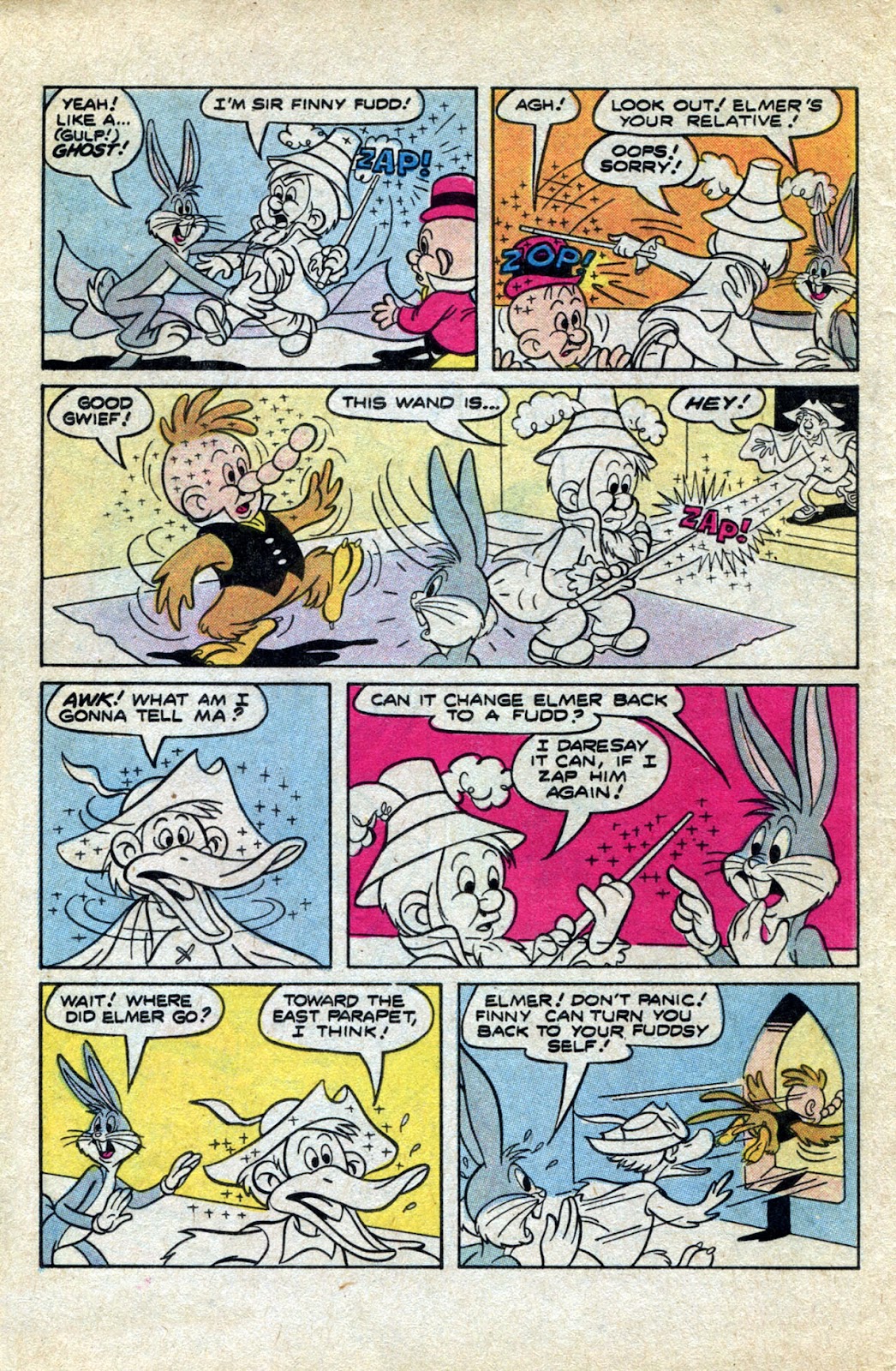 Bugs Bunny (1952) issue 201 - Page 10