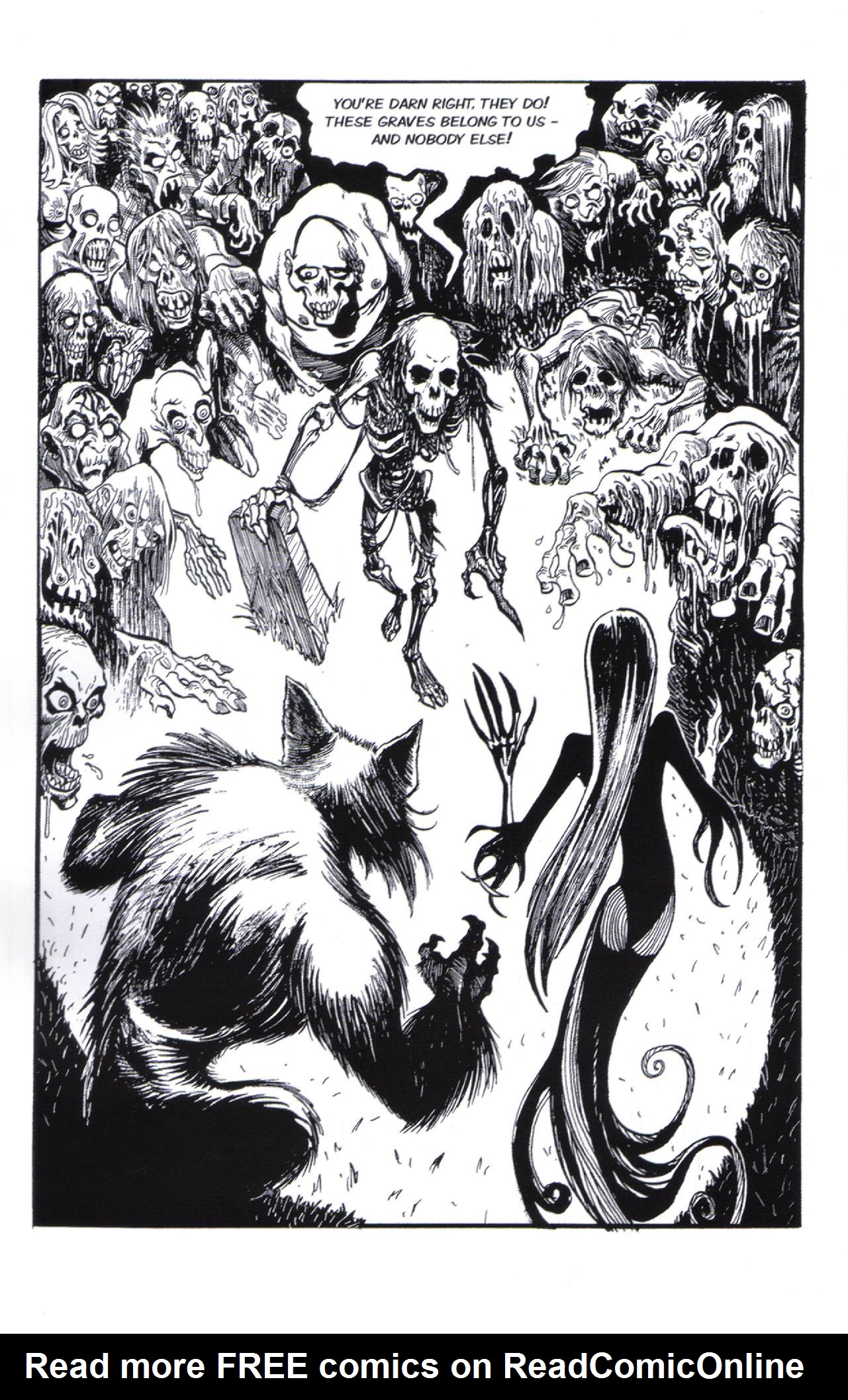 Read online Wulf and Batsy comic -  Issue #3 - 8