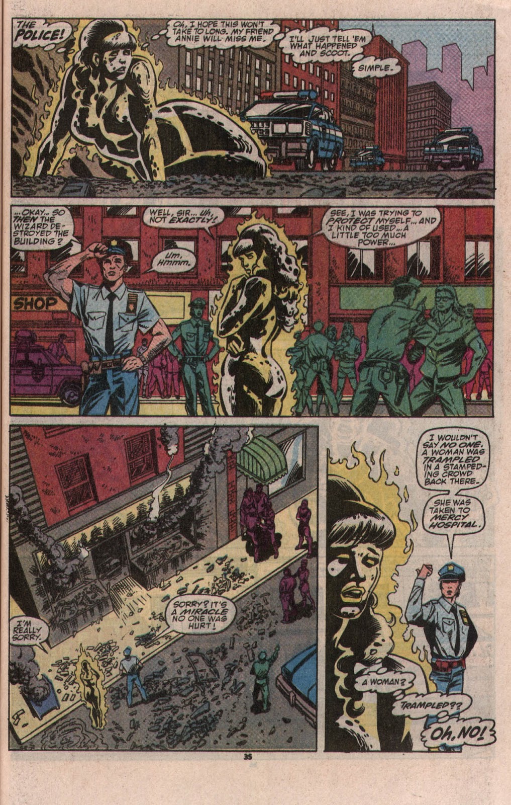 Fantastic Four (1961) issue Annual 23 - Page 31