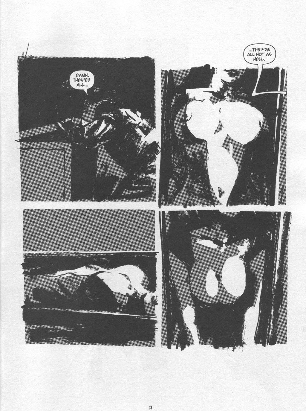 Read online Doomed (2005) comic -  Issue #2 - 15