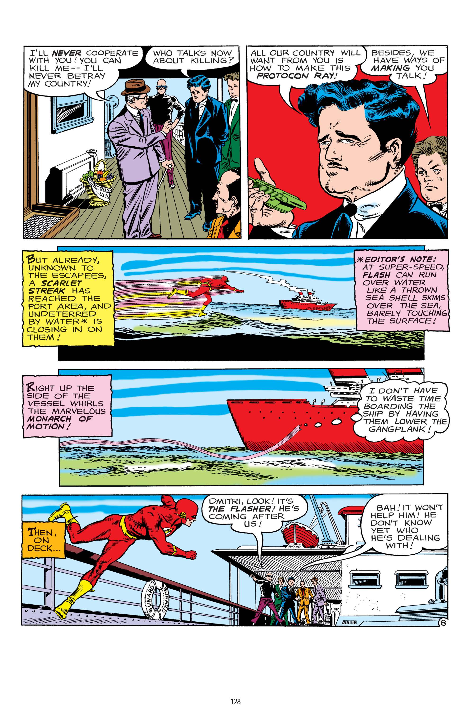 Read online The Flash: The Silver Age comic -  Issue # TPB 4 (Part 2) - 27