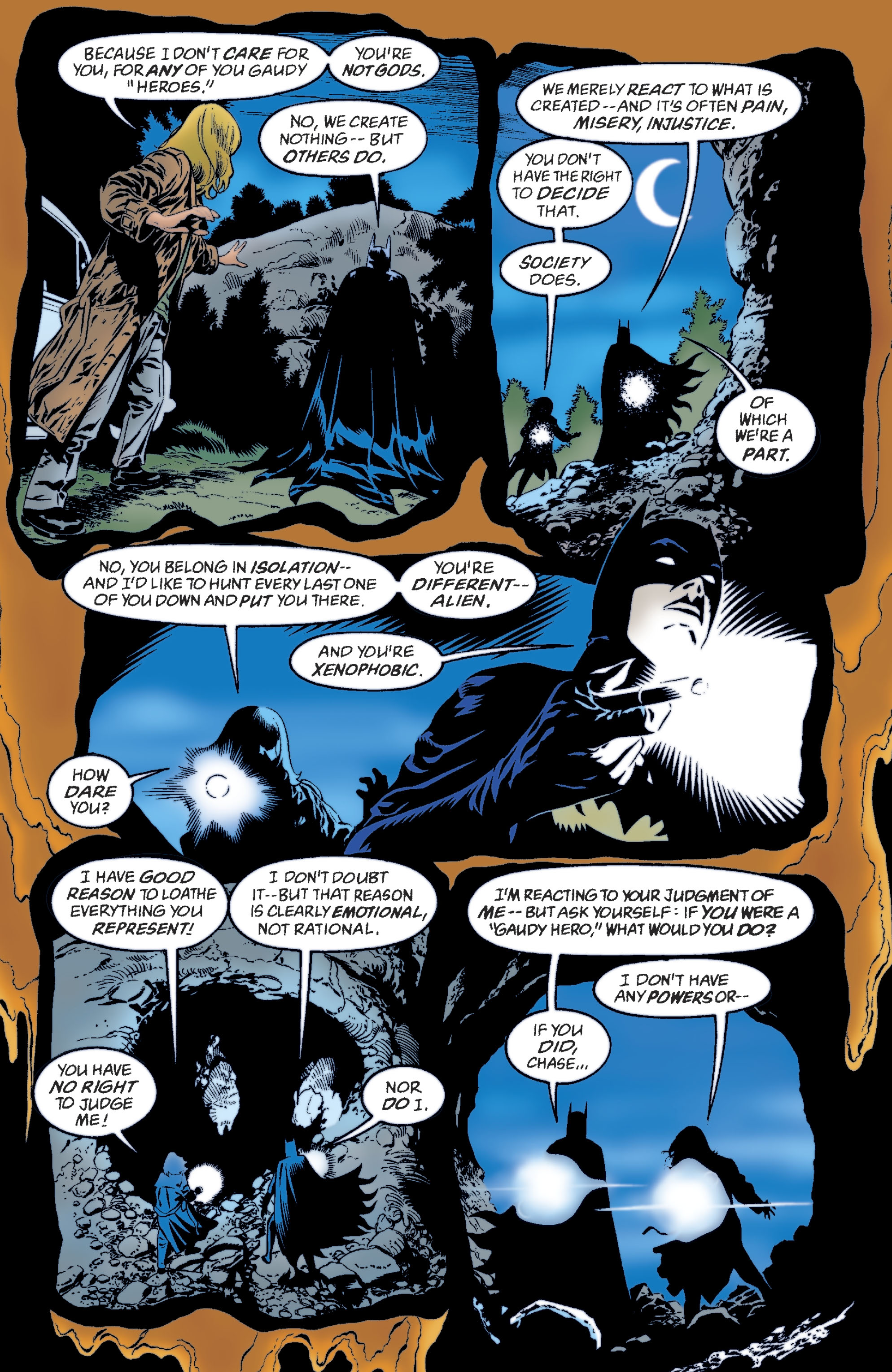 Read online Batman by Doug Moench & Kelley Jones comic -  Issue # TPB 2 (Part 4) - 68