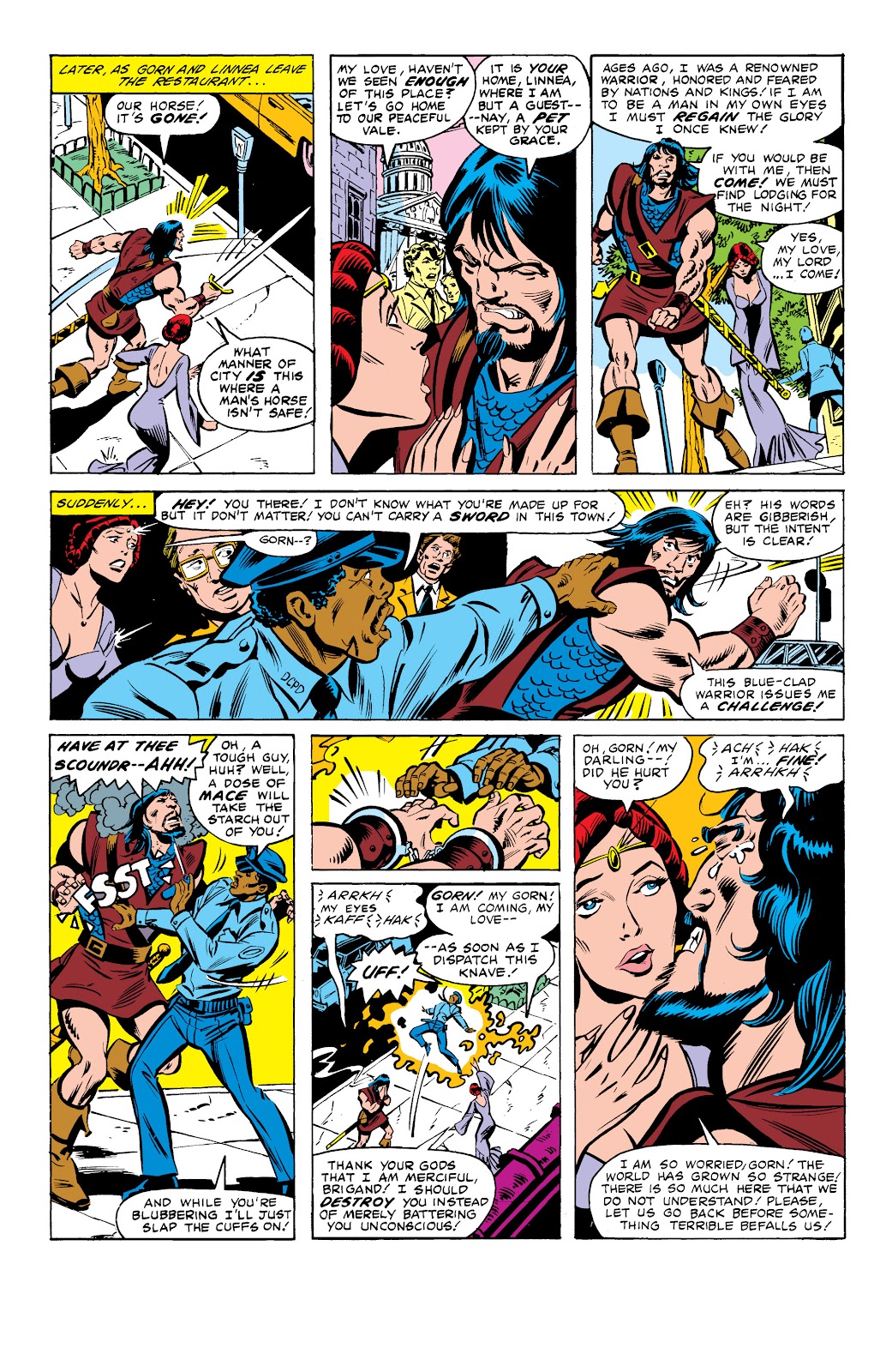 The Avengers (1963) issue 212 - Page 13