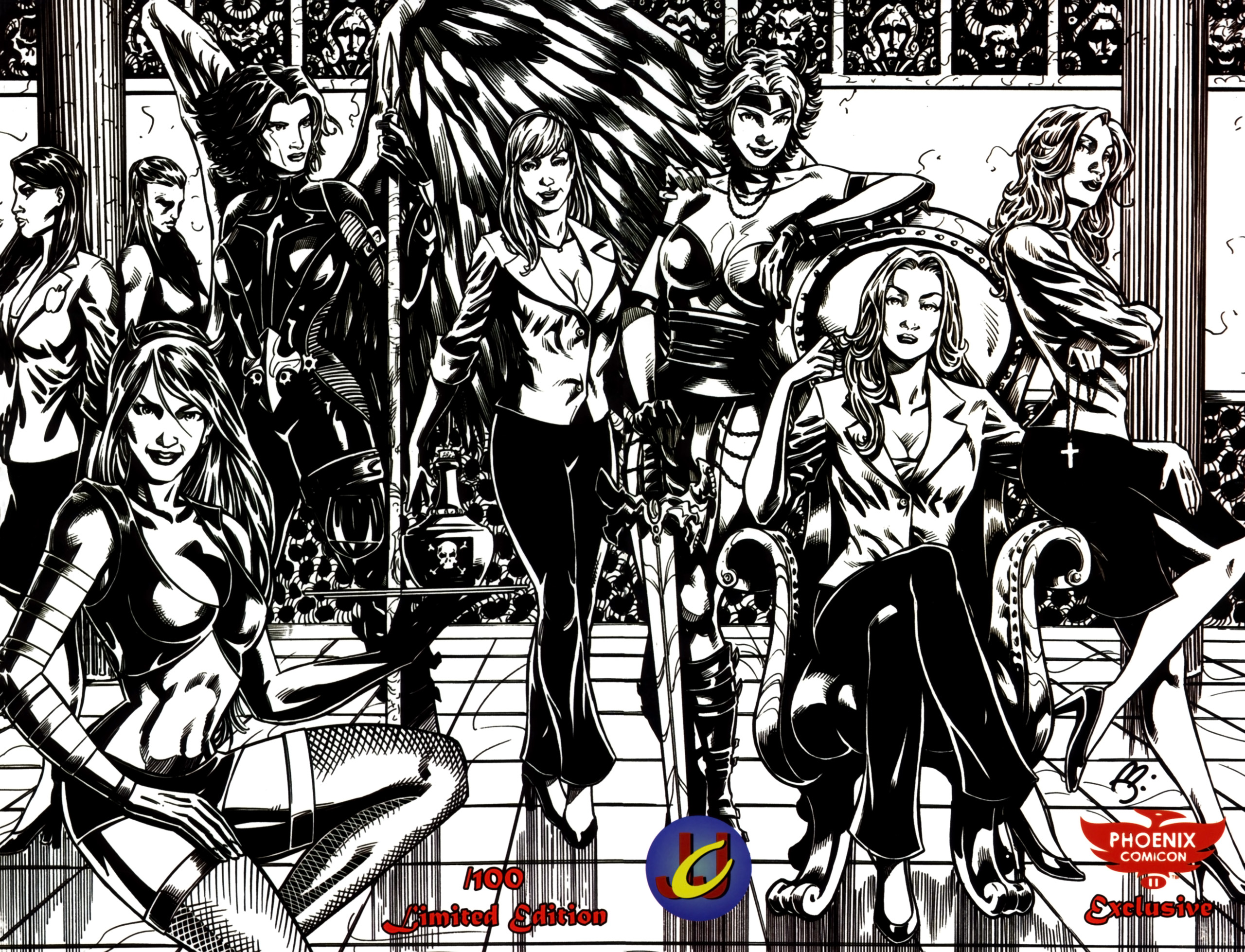 Read online Penny for Your Soul (2010) comic -  Issue #7 - 3