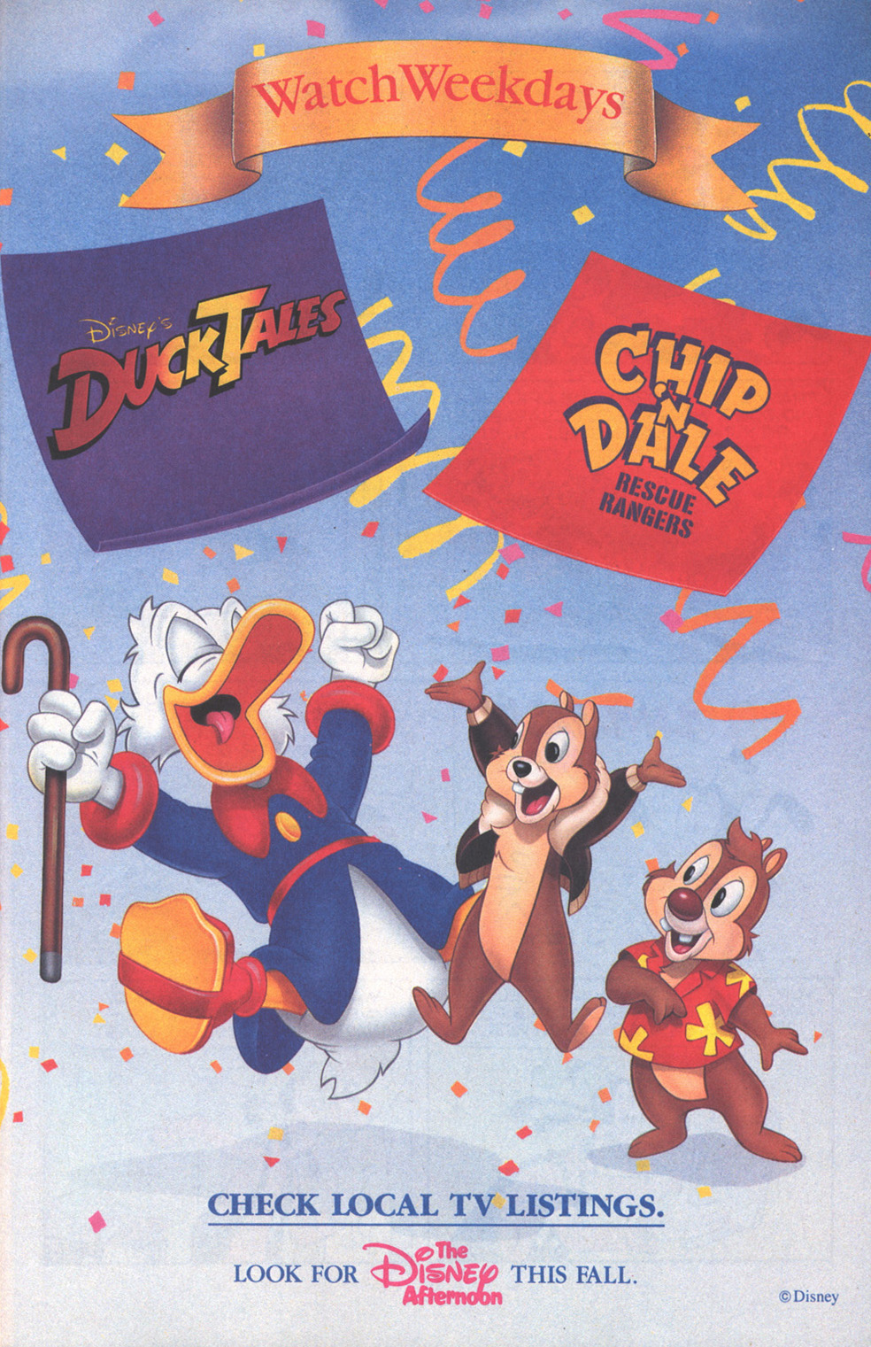 Read online Walt Disney's Goofy Adventures comic -  Issue #6 - 7