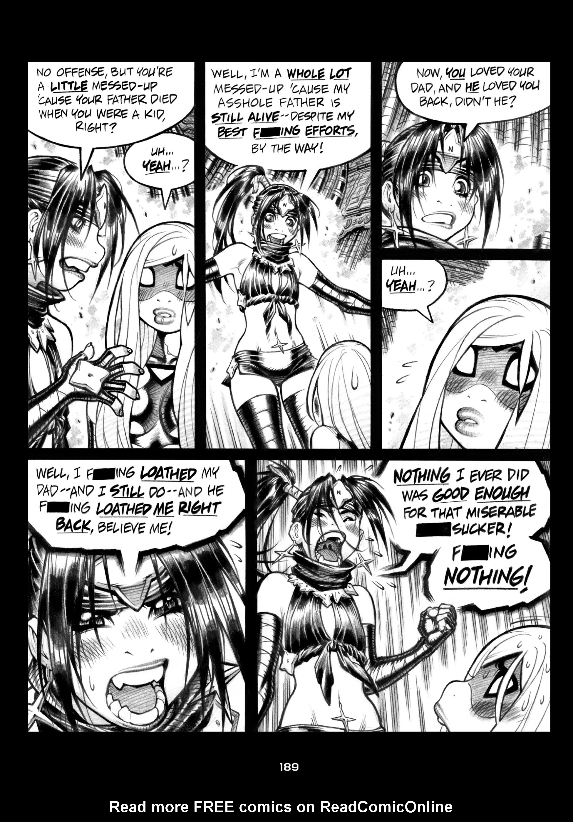 Read online Empowered comic -  Issue #7 - 189