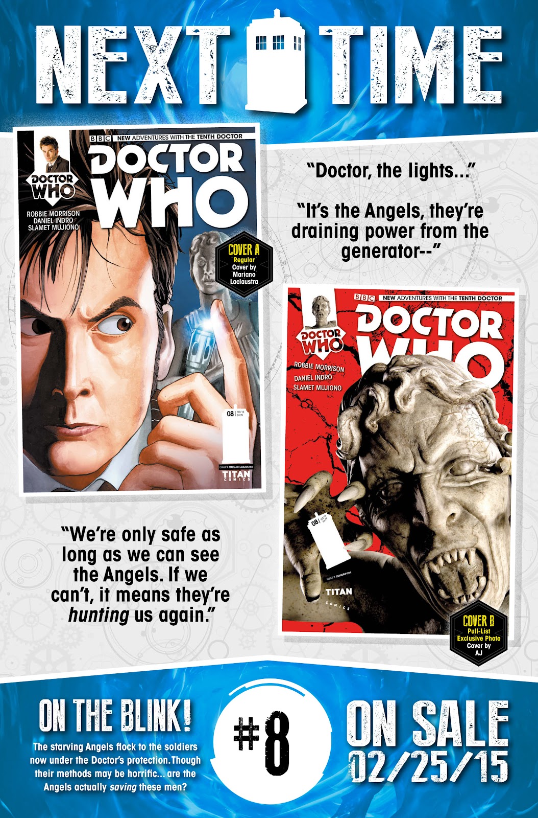 Doctor Who: The Tenth Doctor issue 7 - Page 27