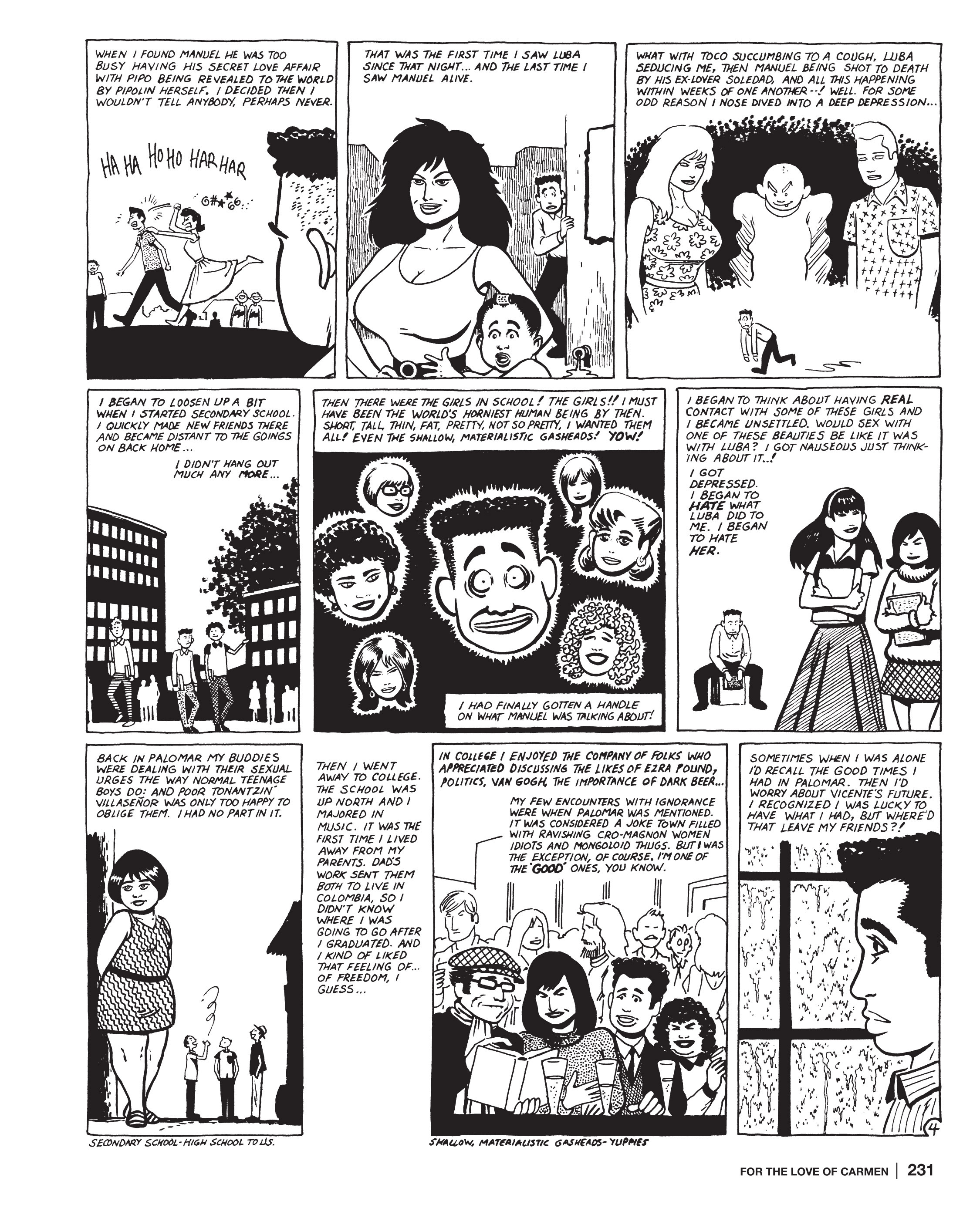 Read online Heartbreak Soup comic -  Issue # TPB (Part 3) - 32