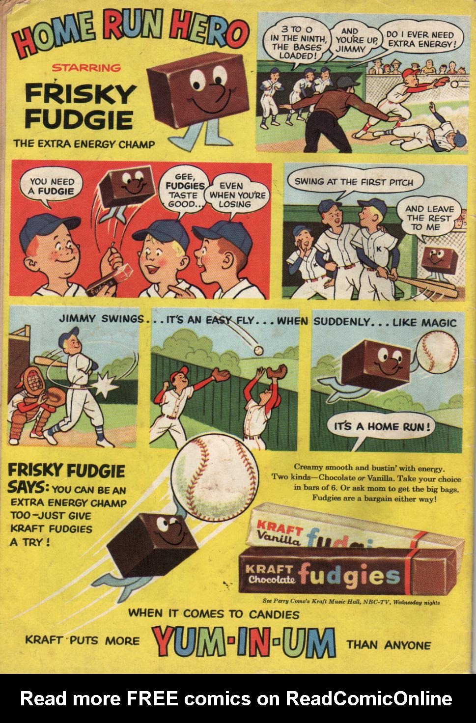 Read online Four Color Comics comic -  Issue #1100 - 36