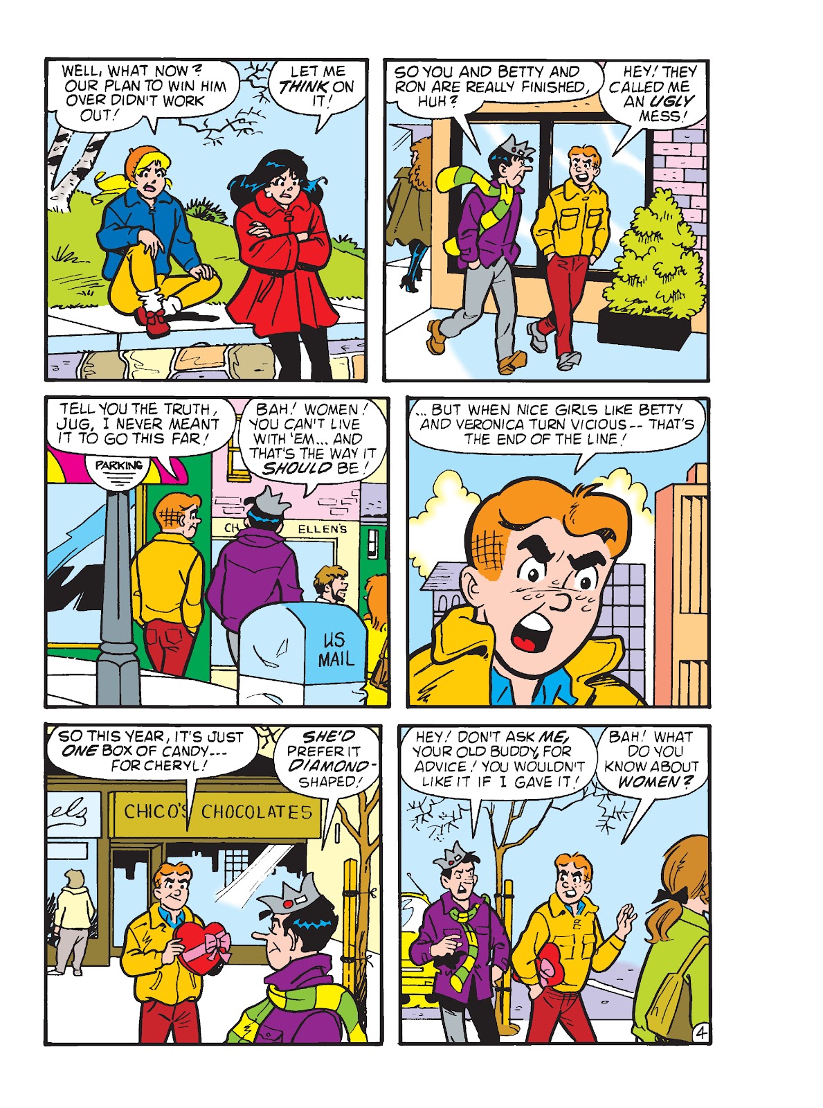 Betty and Veronica Double Digest issue 290 - Page 174