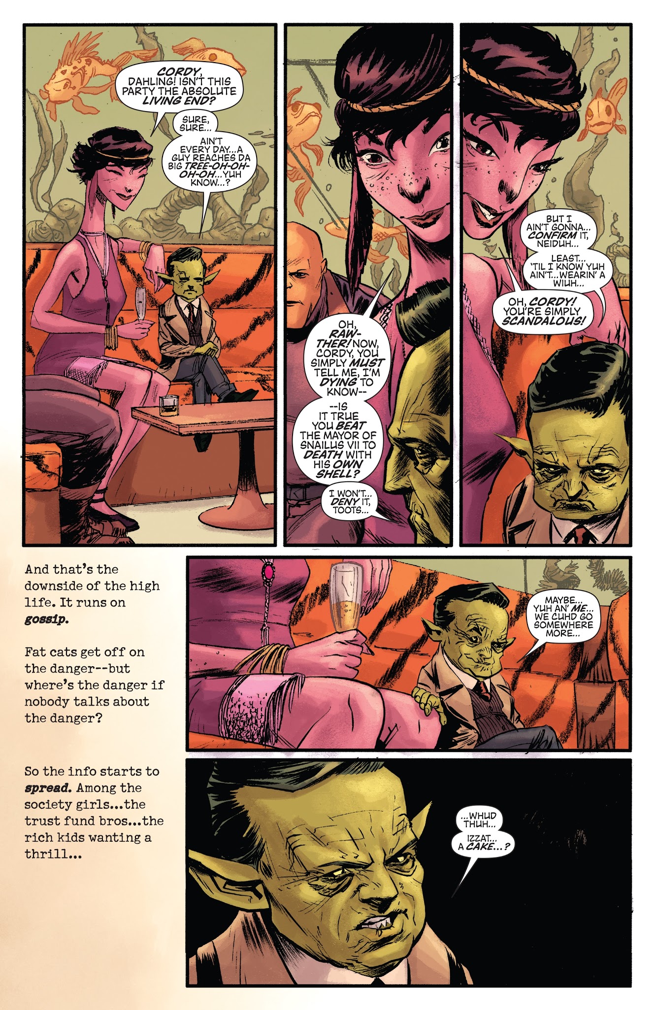 Read online Rocket comic -  Issue #4 - 13