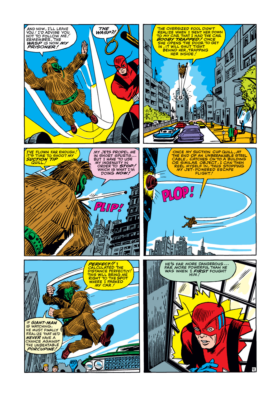 Read online Tales to Astonish (1959) comic -  Issue #53 - 11