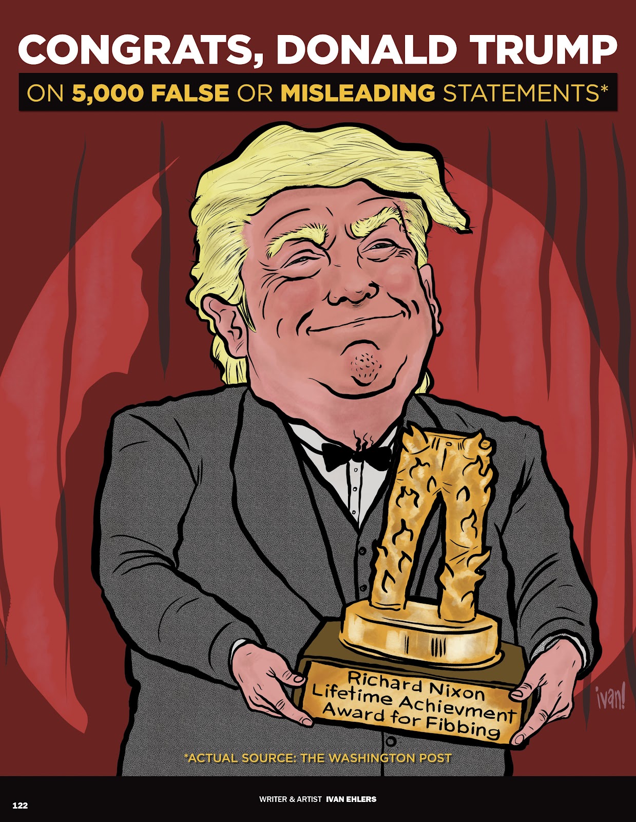 MAD About the Trump Era issue TPB - Page 116