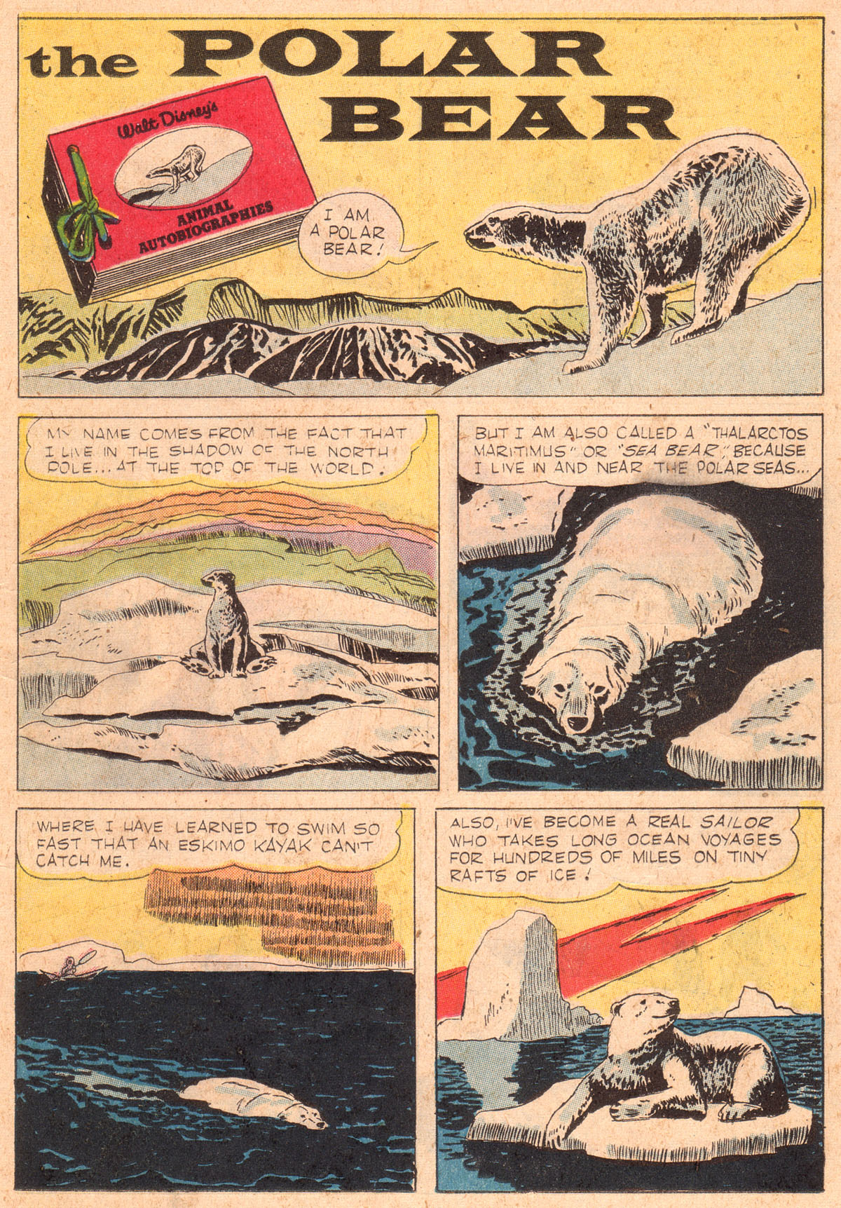 Read online Four Color Comics comic -  Issue #842 - 24