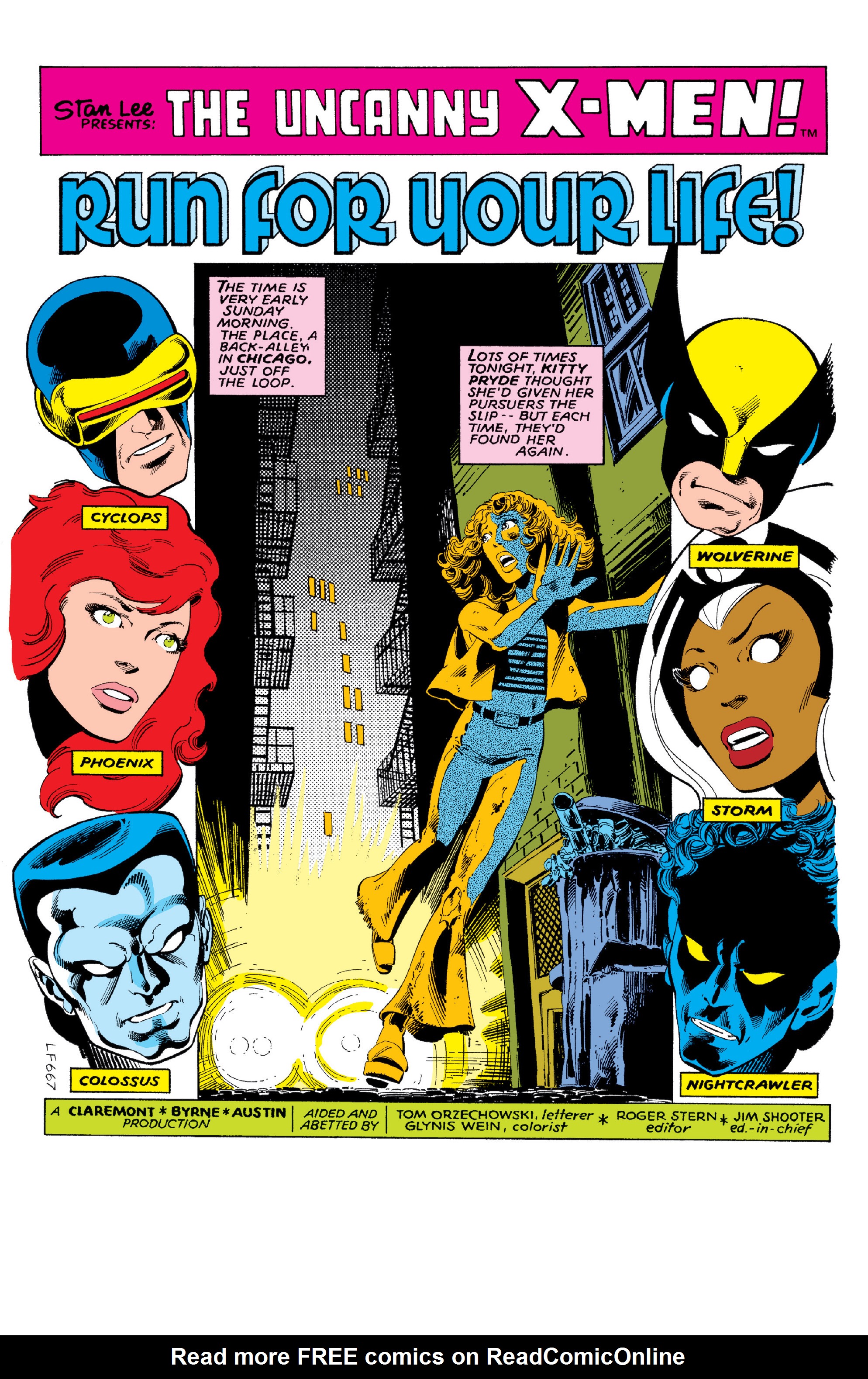 Read online X-Men Milestones: Dark Phoenix Saga comic -  Issue # TPB (Part 1) - 42