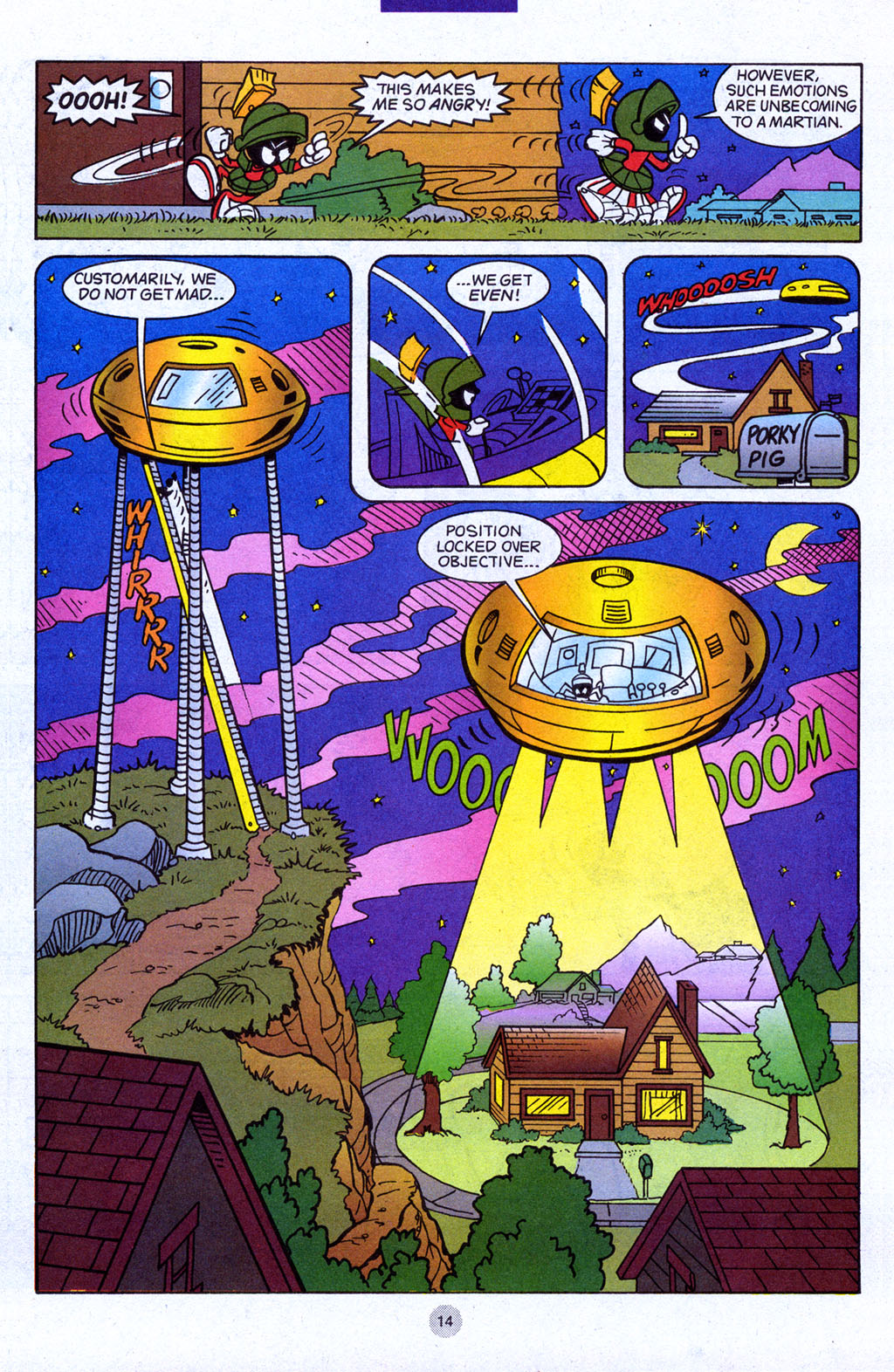 Looney Tunes (1994) issue 7 - Page 11