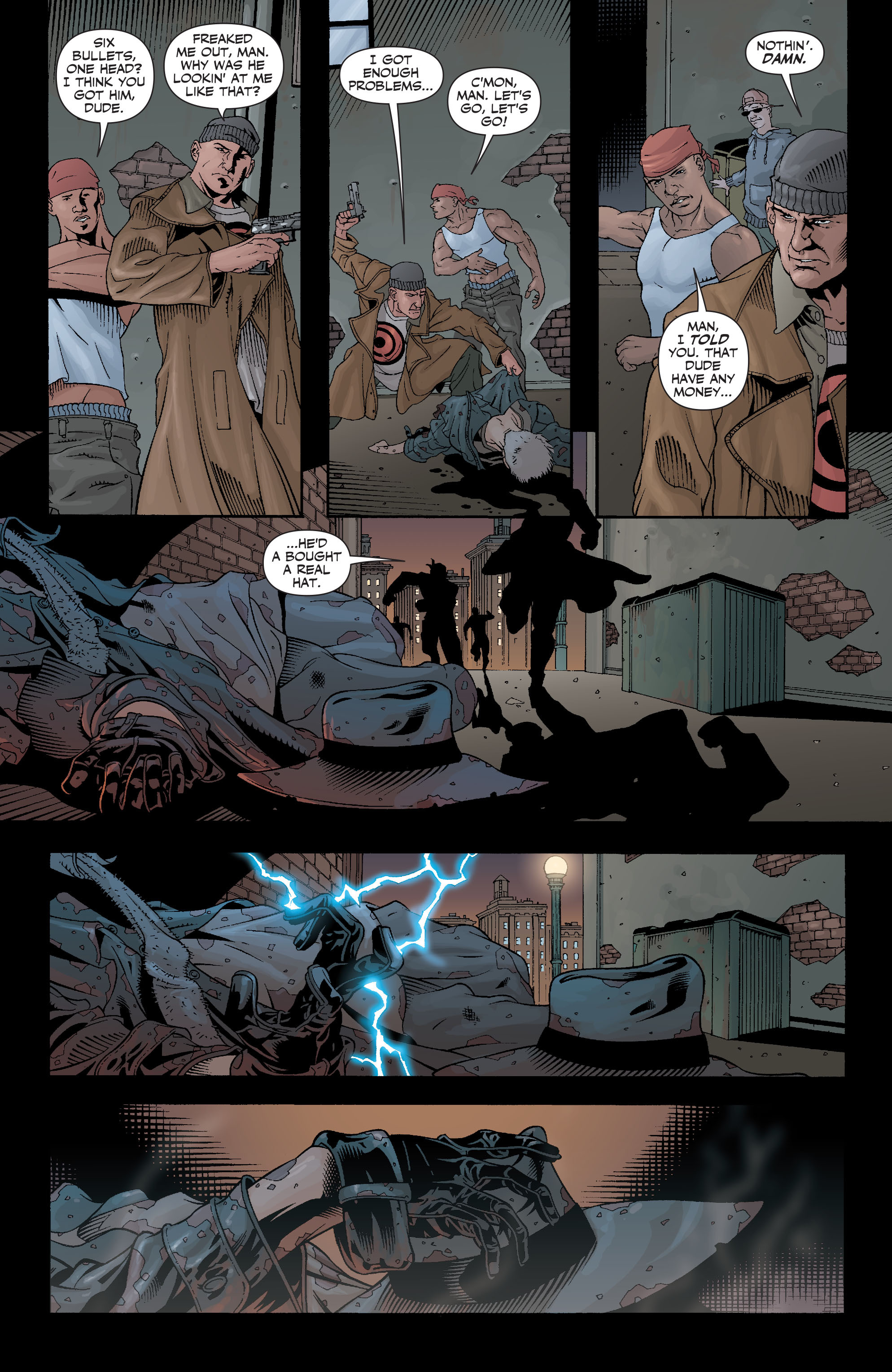 Read online Supergirl (2005) comic -  Issue #28 - 10