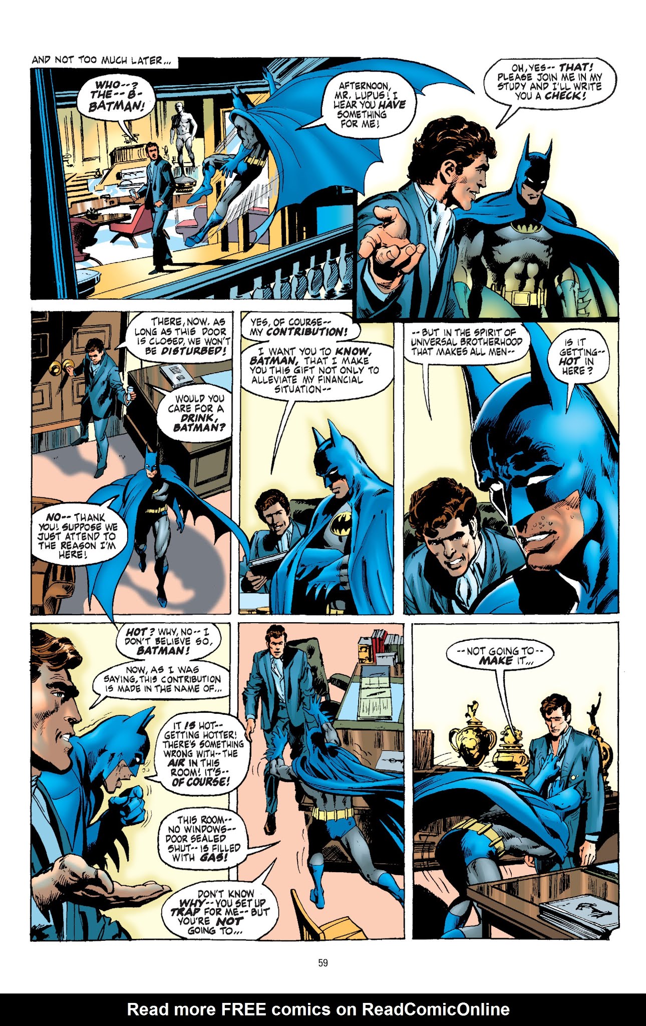 Read online Tales of the Batman: Len Wein comic -  Issue # TPB (Part 1) - 60