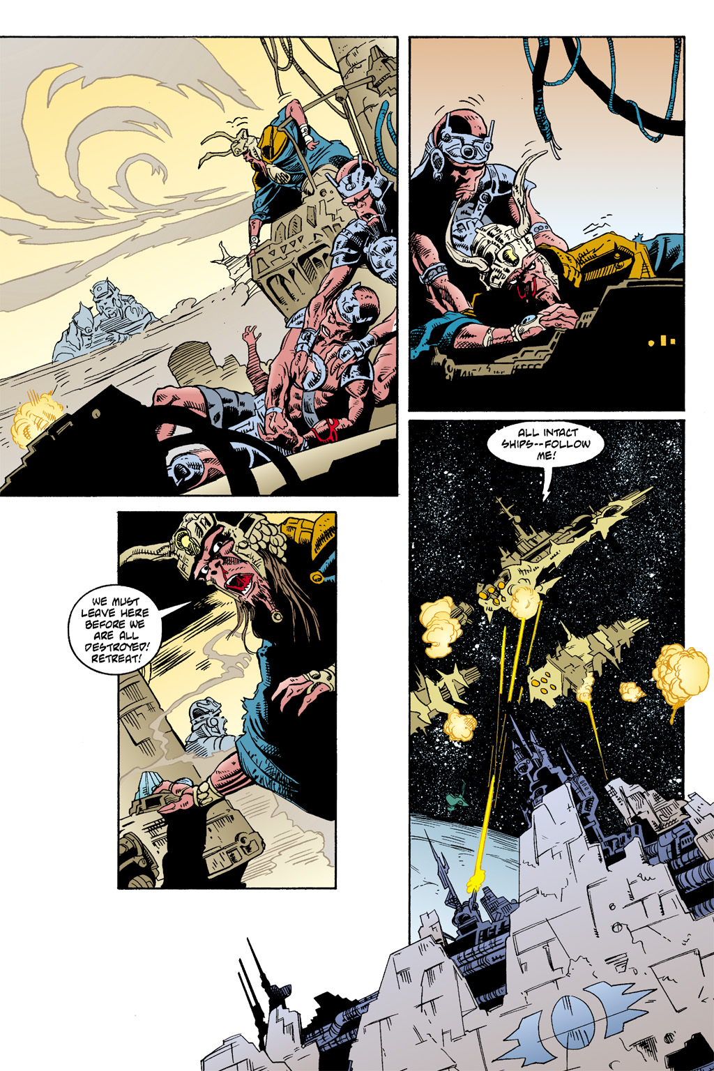 Read online Star Wars Omnibus comic -  Issue # Vol. 4 - 134