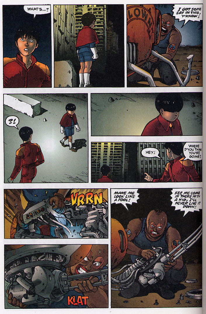 Akira issue 34 - Page 20