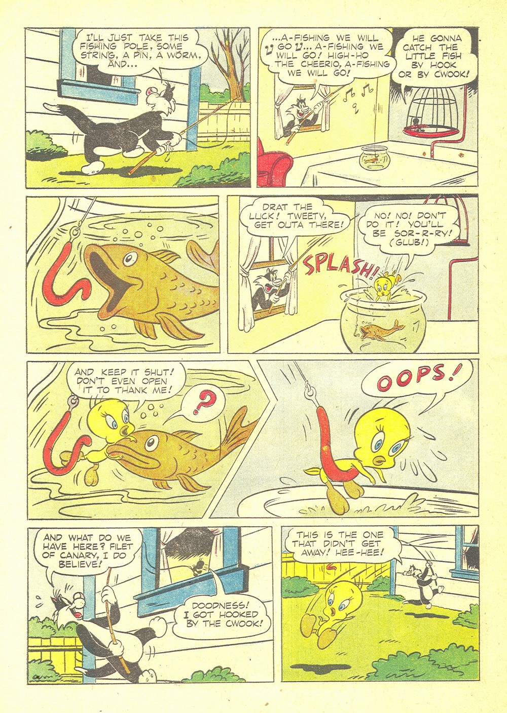 Four Color Comics issue 489 - Page 34