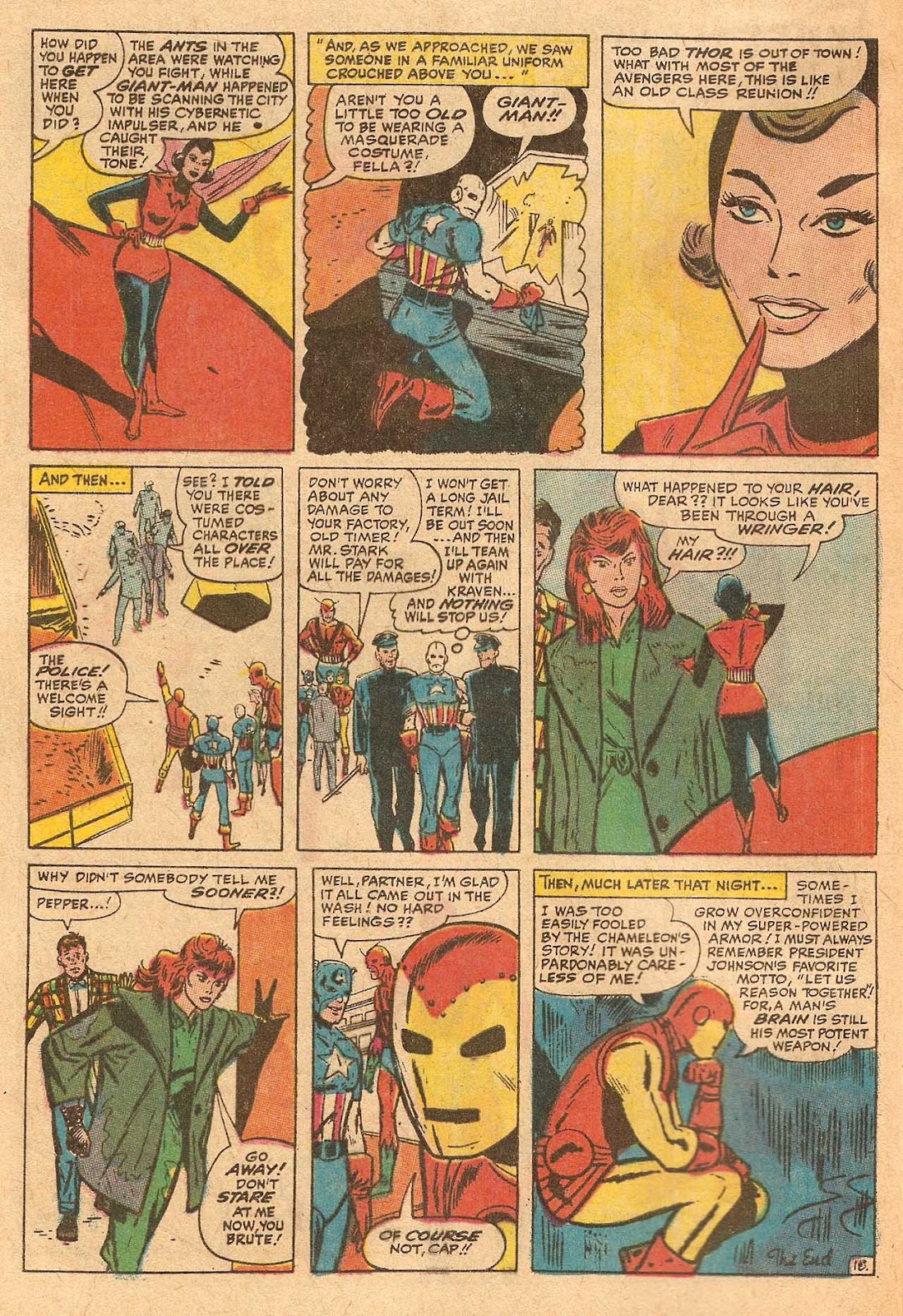 Marvel Collectors' Item Classics issue 18 - Page 52