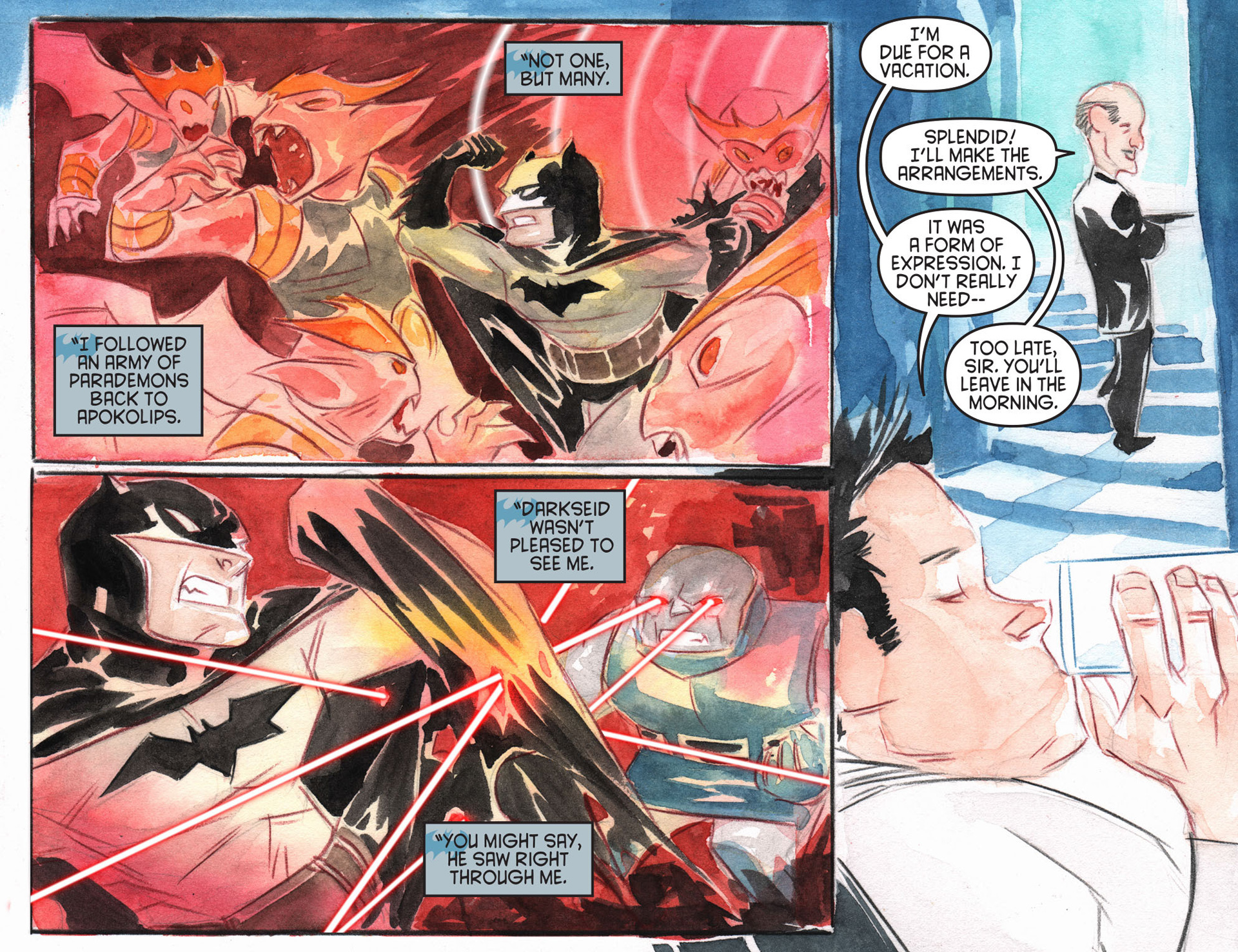 Read online Batman: Li'l Gotham (2012) comic -  Issue #16 - 4