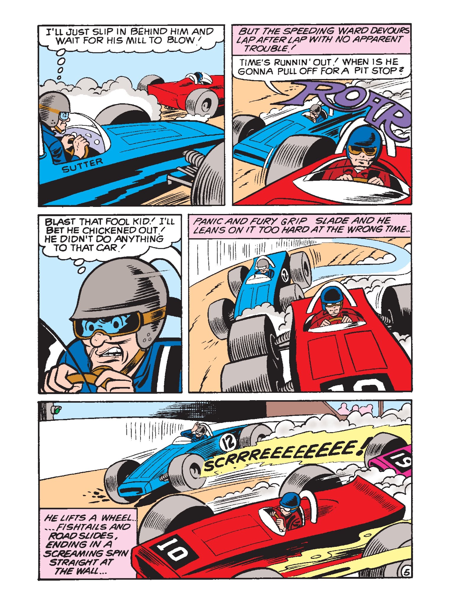 Read online Archie 1000 Page Comics Digest comic -  Issue # TPB (Part 5) - 84
