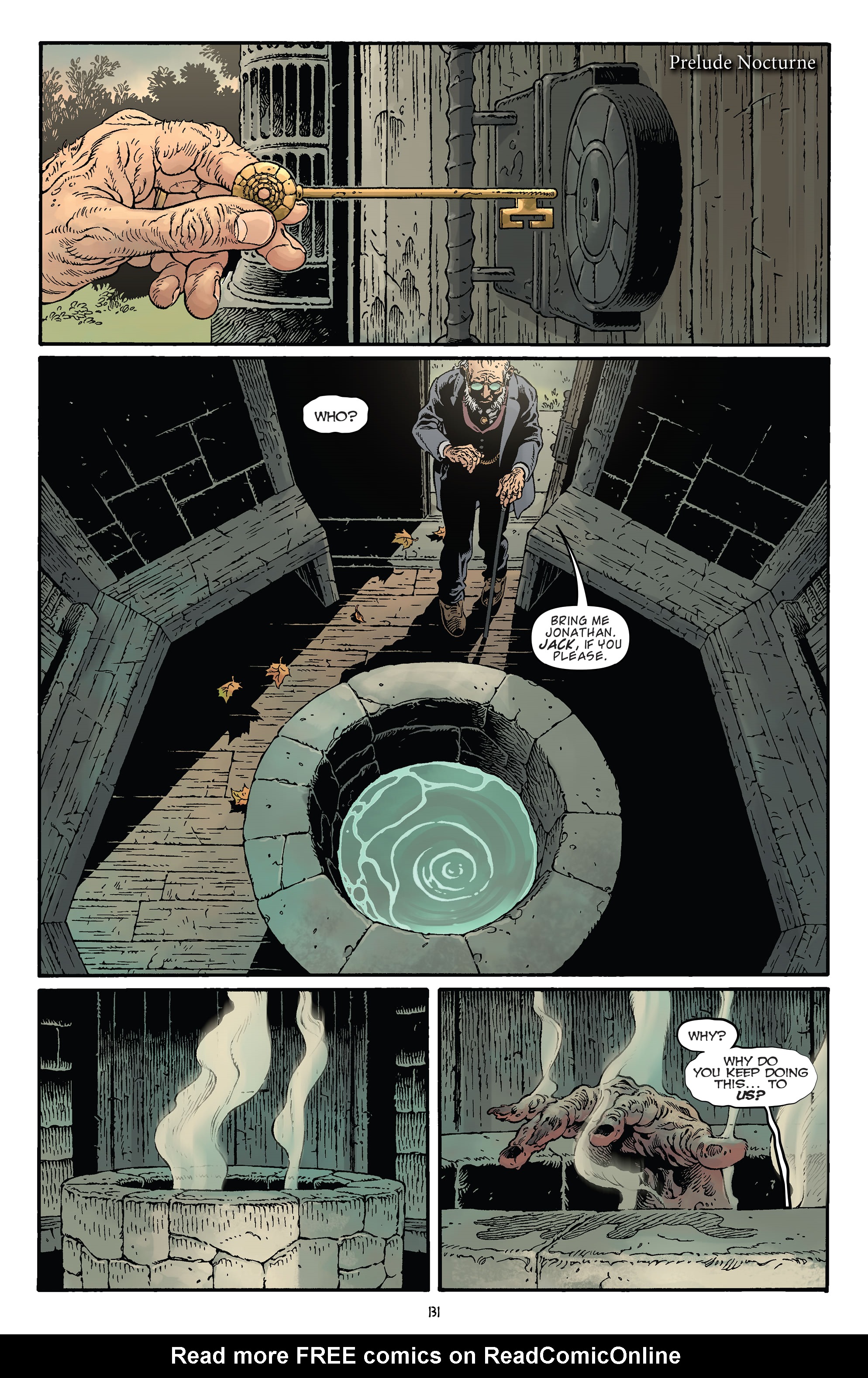 Read online Locke & Key: The Golden Age comic -  Issue # TPB (Part 2) - 30
