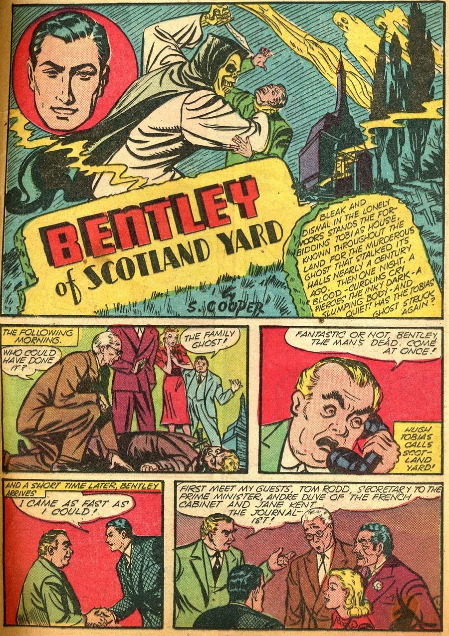 Read online Pep Comics comic -  Issue #15 - 61