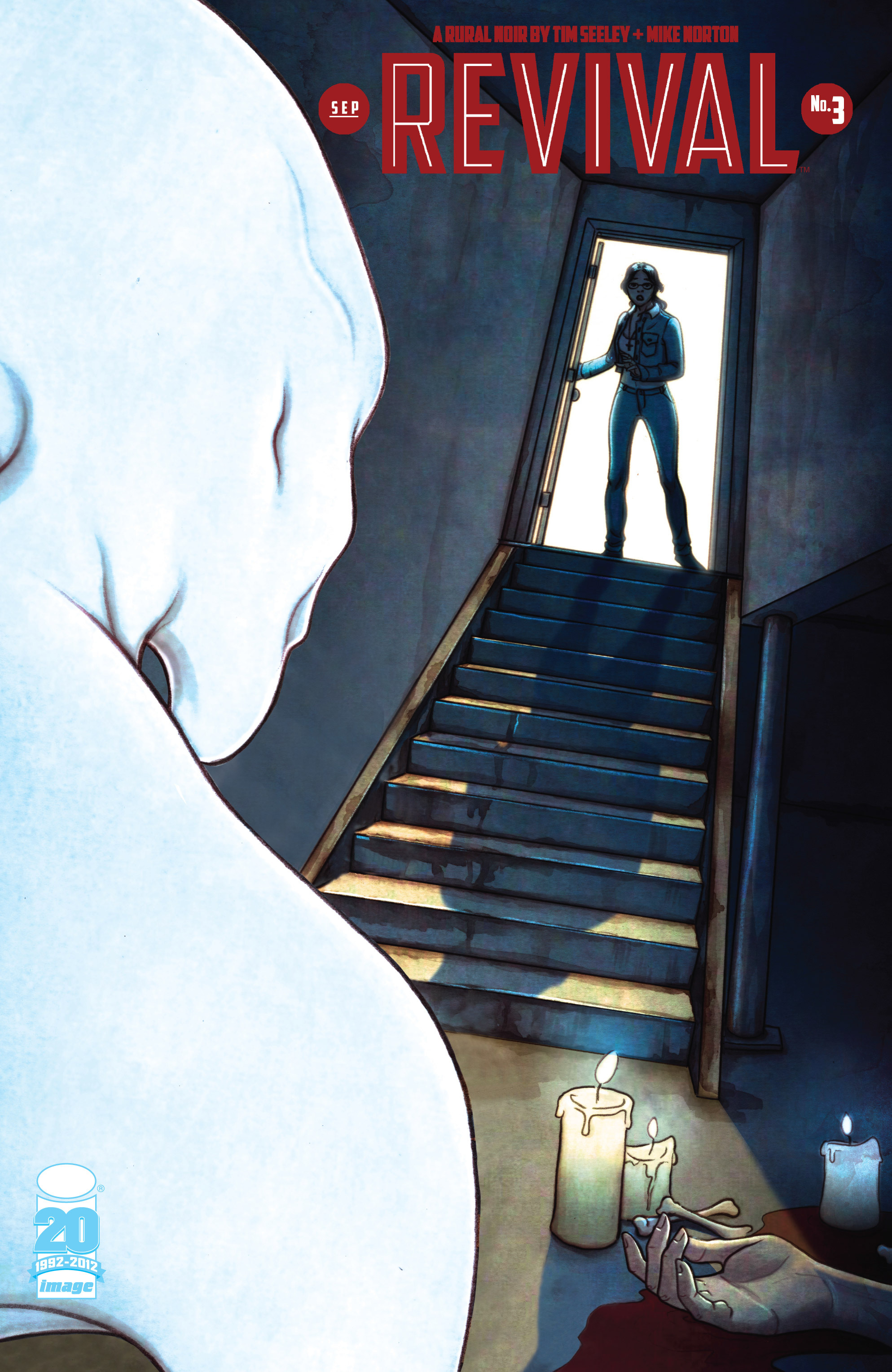 Read online Revival comic -  Issue #3 - 1