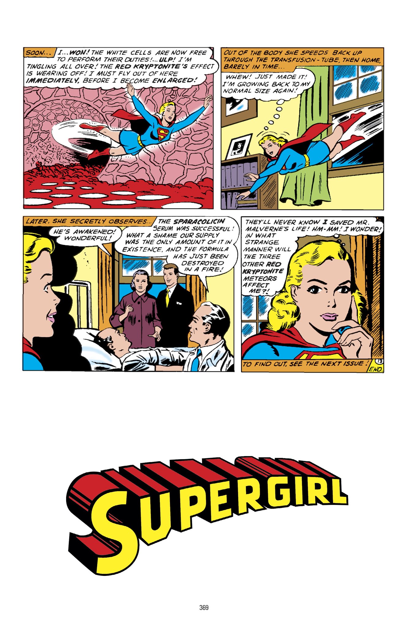 Read online Supergirl: The Silver Age comic -  Issue # TPB 1 (Part 4) - 69