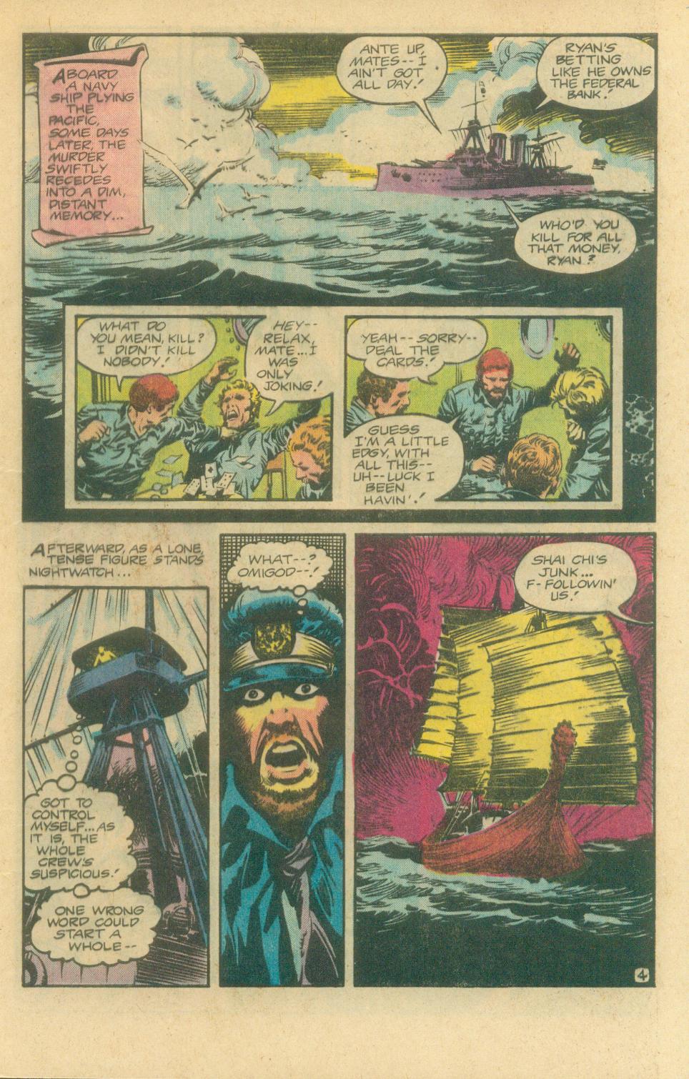Read online House of Mystery (1951) comic -  Issue #320 - 10