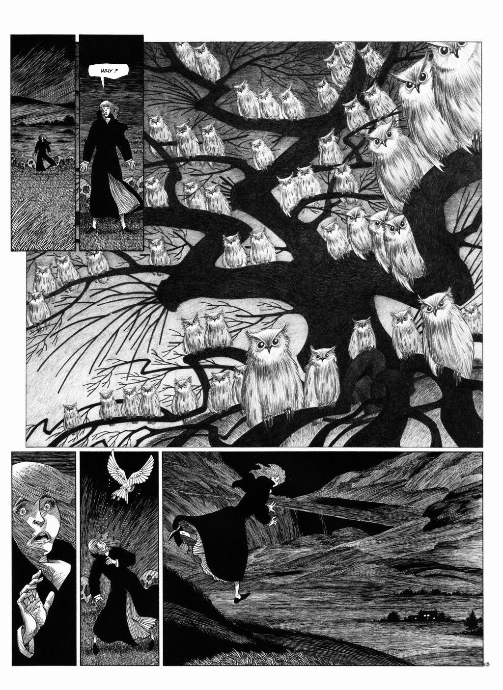 Read online Cromwell Stone comic -  Issue #3 - 15