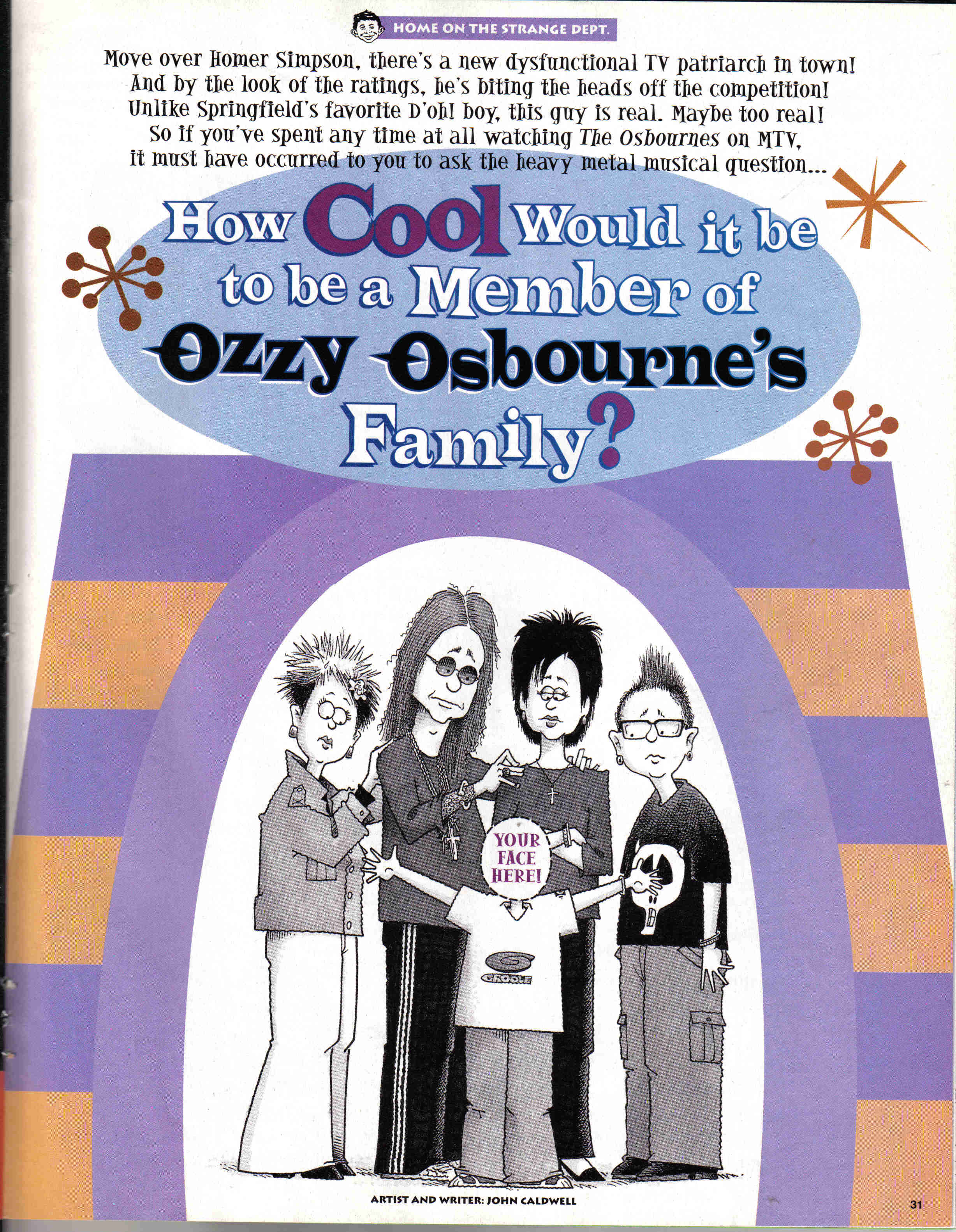 Read online MAD comic -  Issue #419 - 26