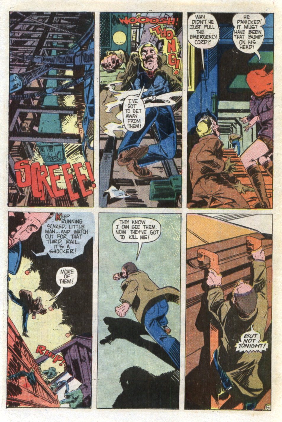 Read online The Many Ghosts of Dr. Graves comic -  Issue #43 - 26
