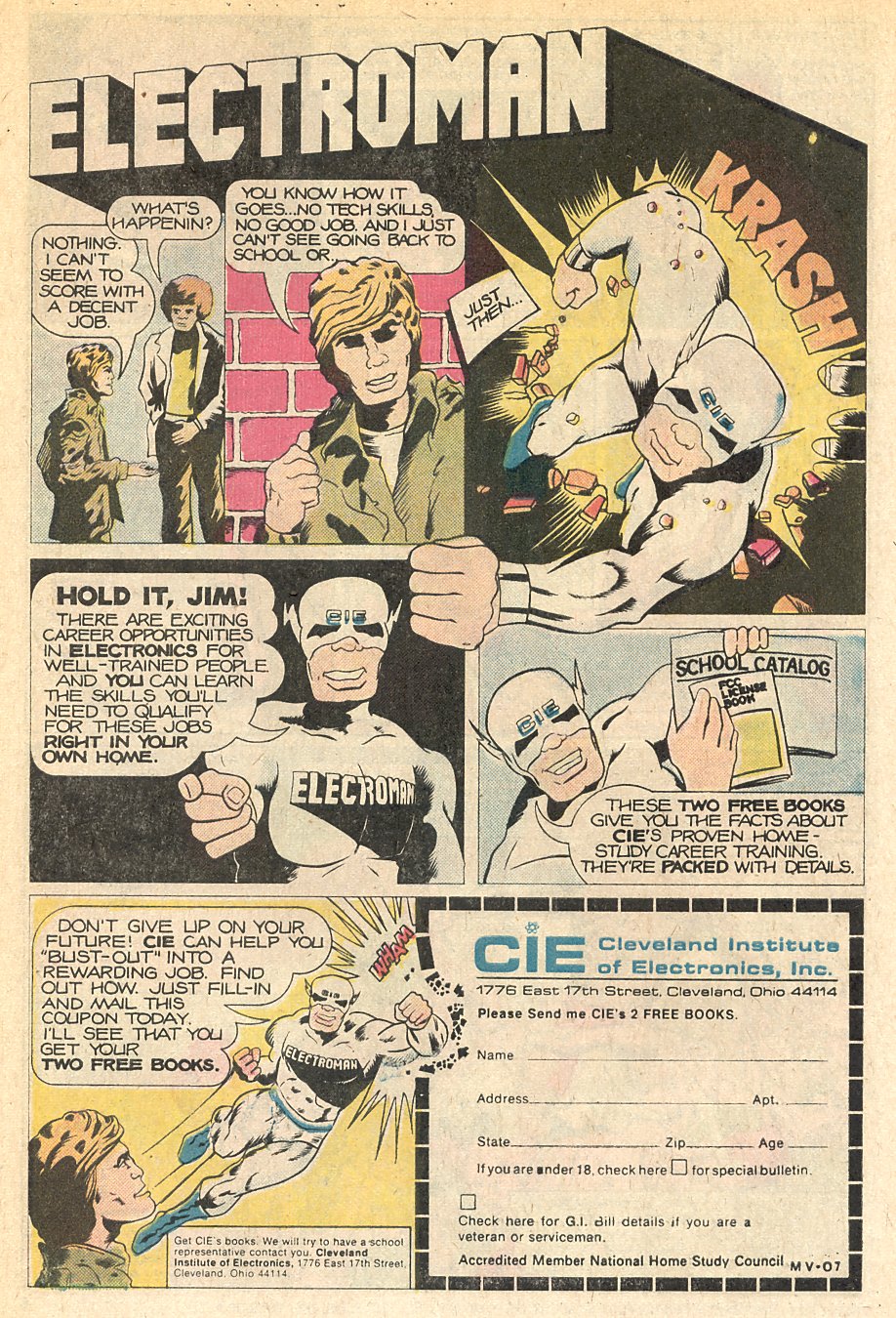 Read online Jungle Action (1972) comic -  Issue #16 - 7