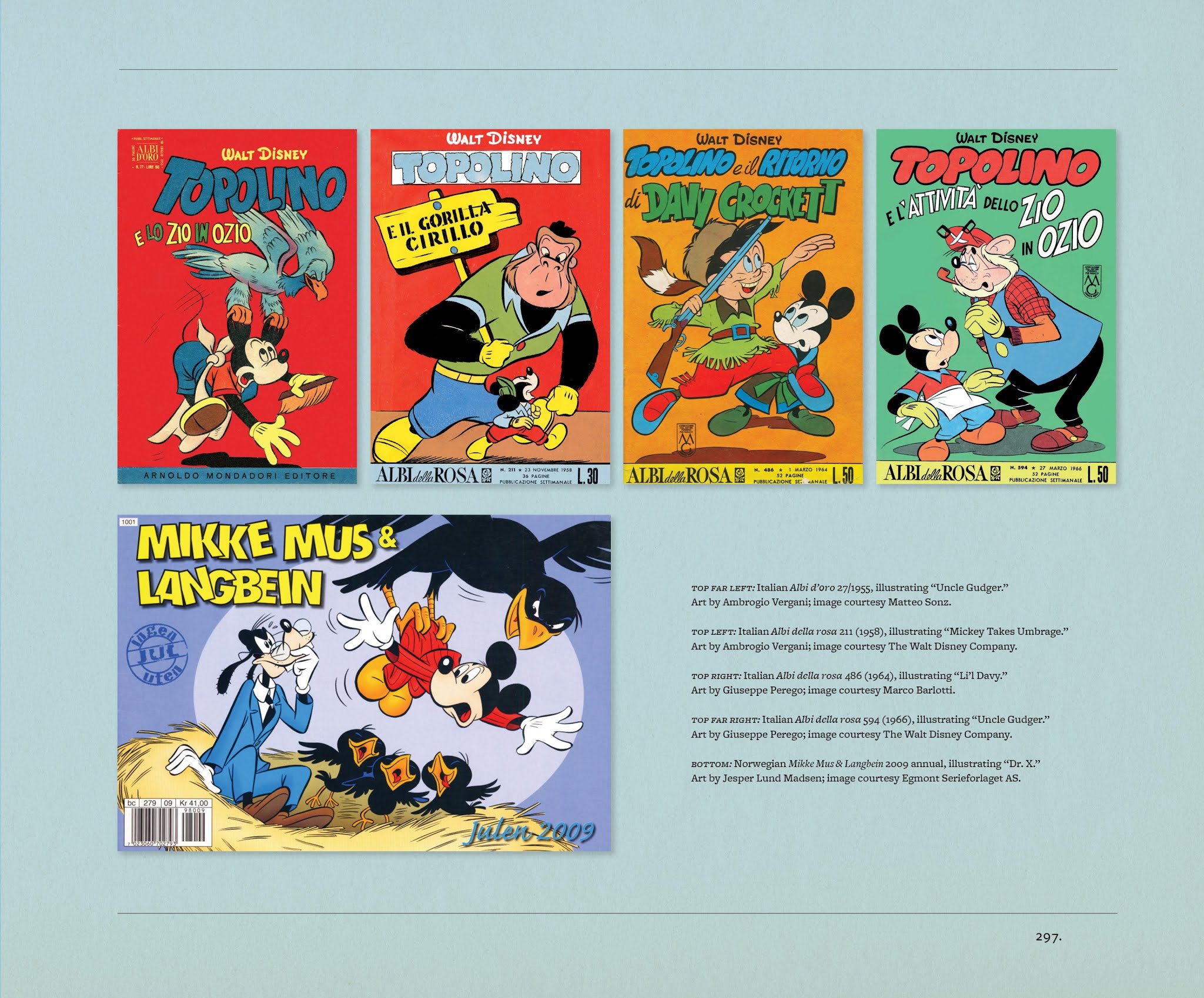 Read online Walt Disney's Mickey Mouse by Floyd Gottfredson comic -  Issue # TPB 12 (Part 3) - 97