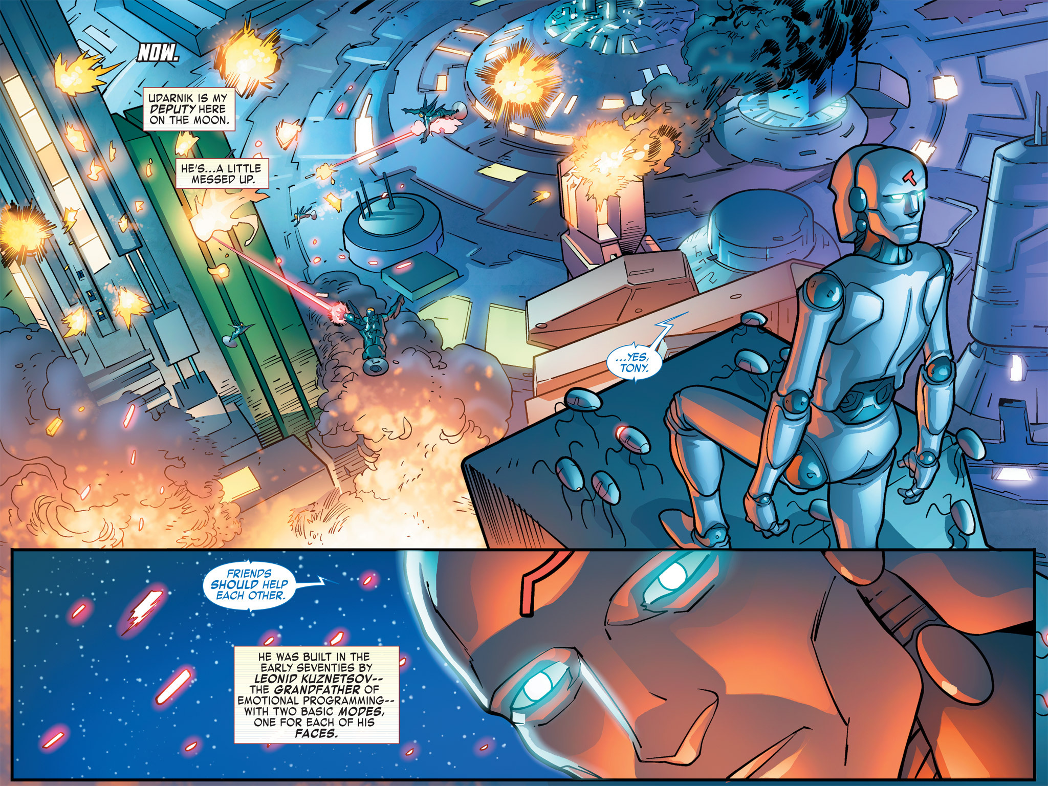 Read online Iron Man: Fatal Frontier Infinite Comic comic -  Issue #8 - 49