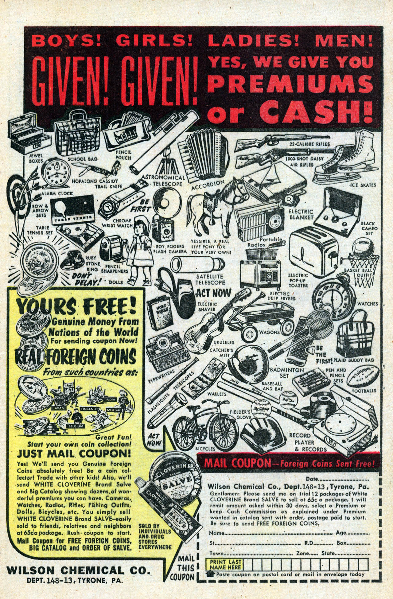 Read online Love Romances comic -  Issue #102 - 9