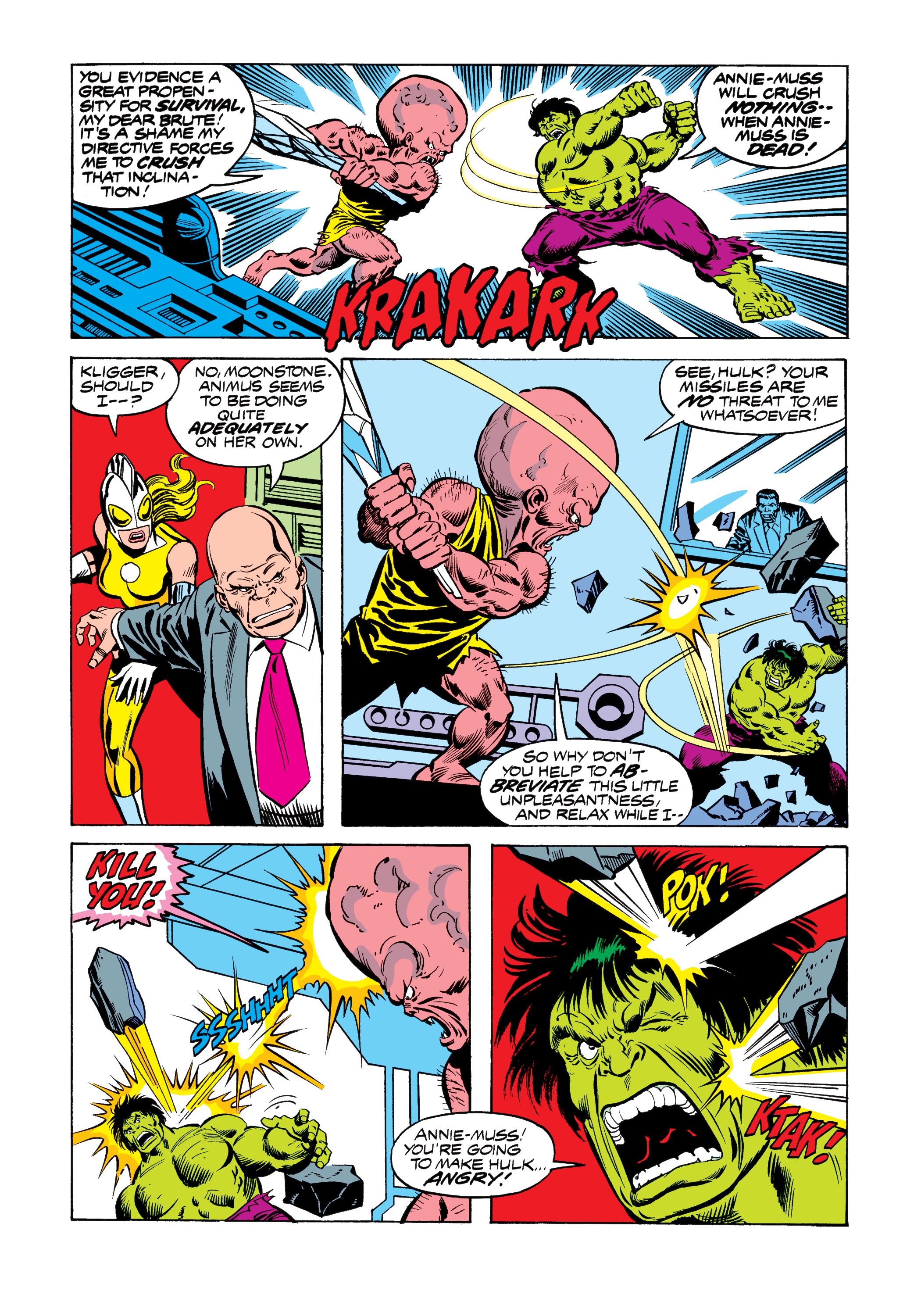 Read online Marvel Masterworks: Captain America comic -  Issue # TPB 12 (Part 3) - 84