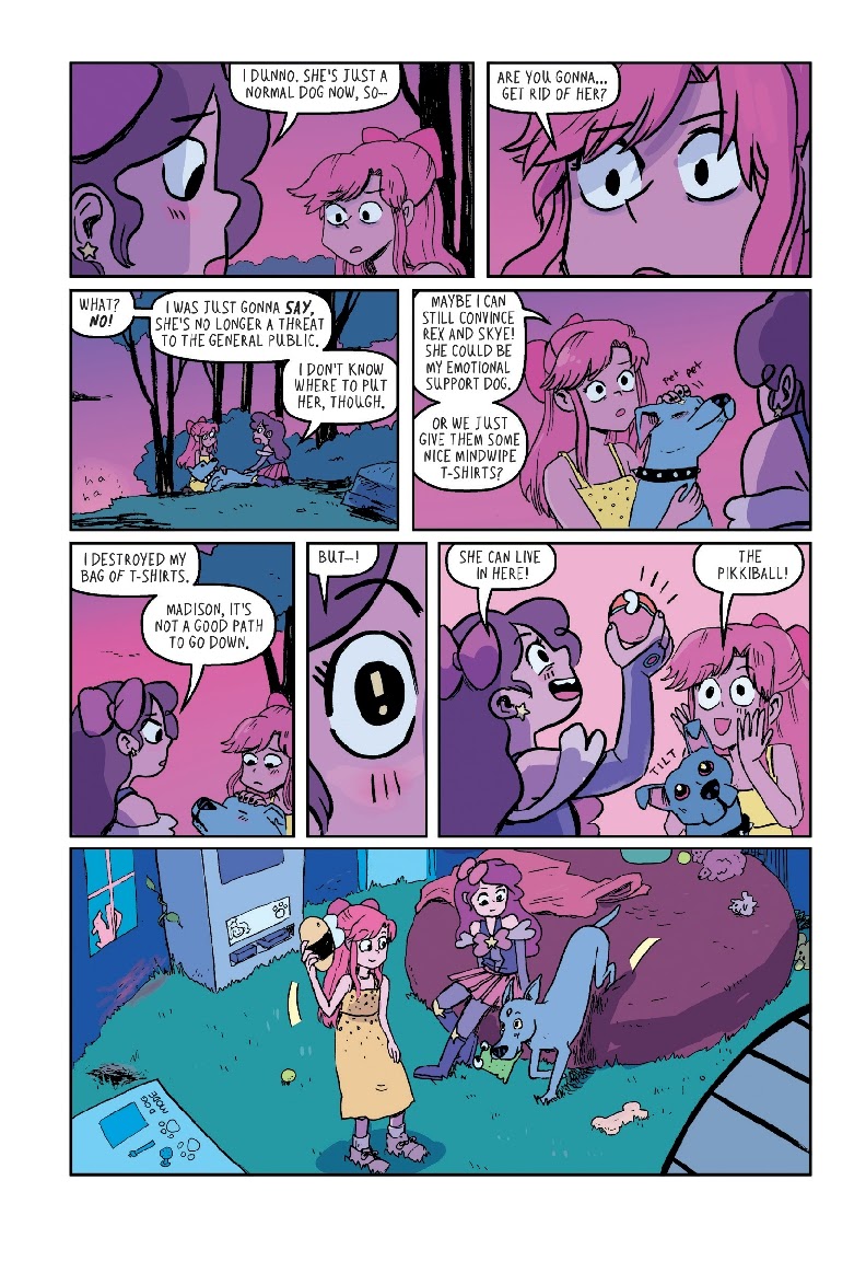 Read online Making Friends comic -  Issue # TPB 2 (Part 2) - 100