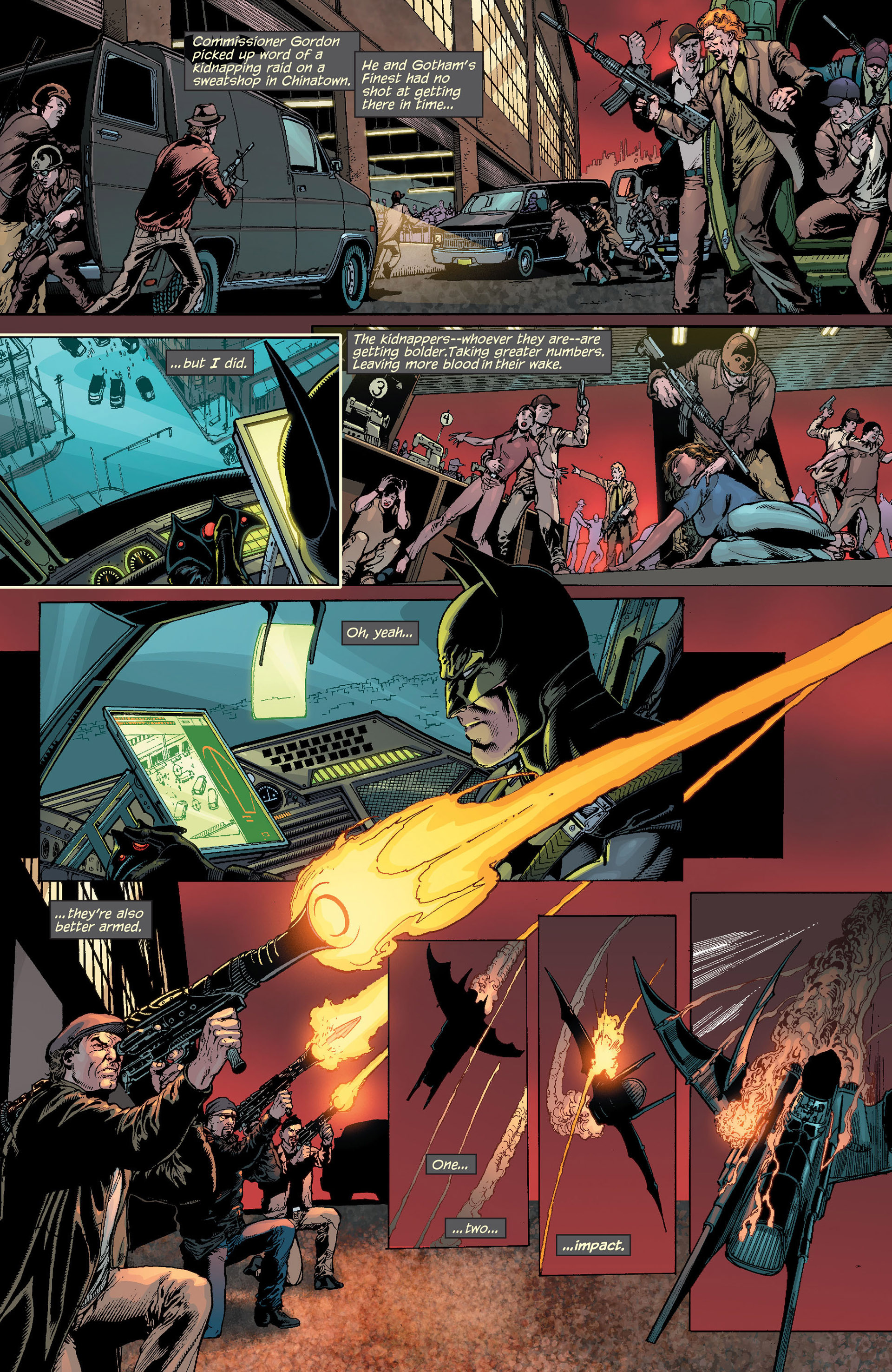Read online Batman: The Dark Knight [II] (2011) comic -  Issue #16 - 4