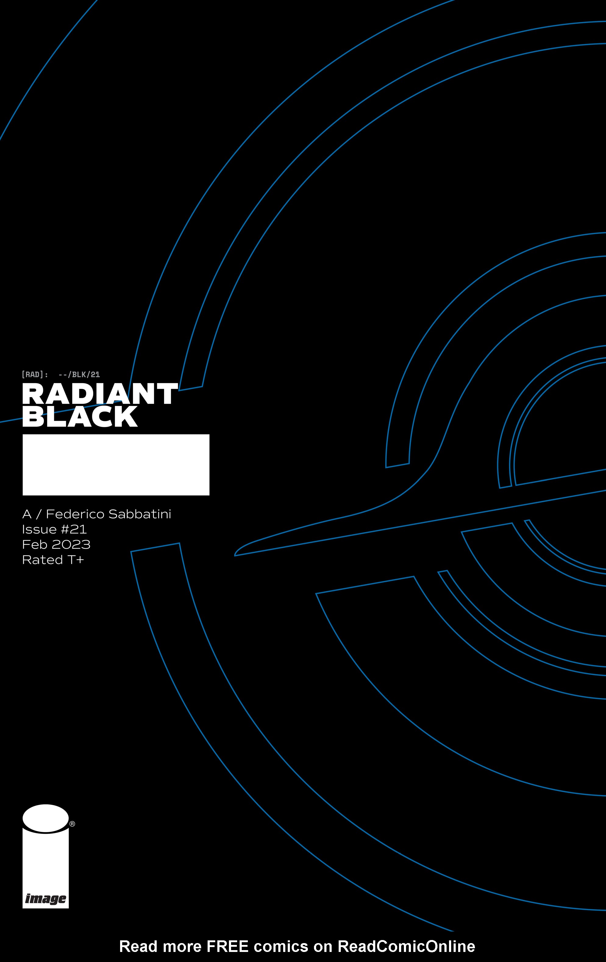 Read online Radiant Black comic -  Issue #21 - 31
