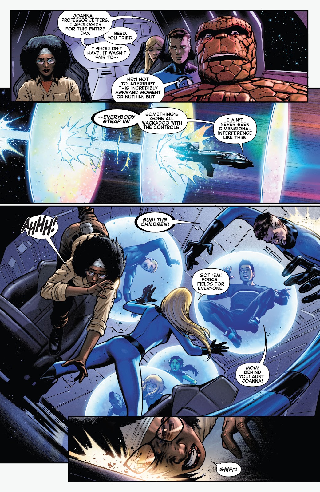 Fantastic Four (2018) issue 46 - Page 16